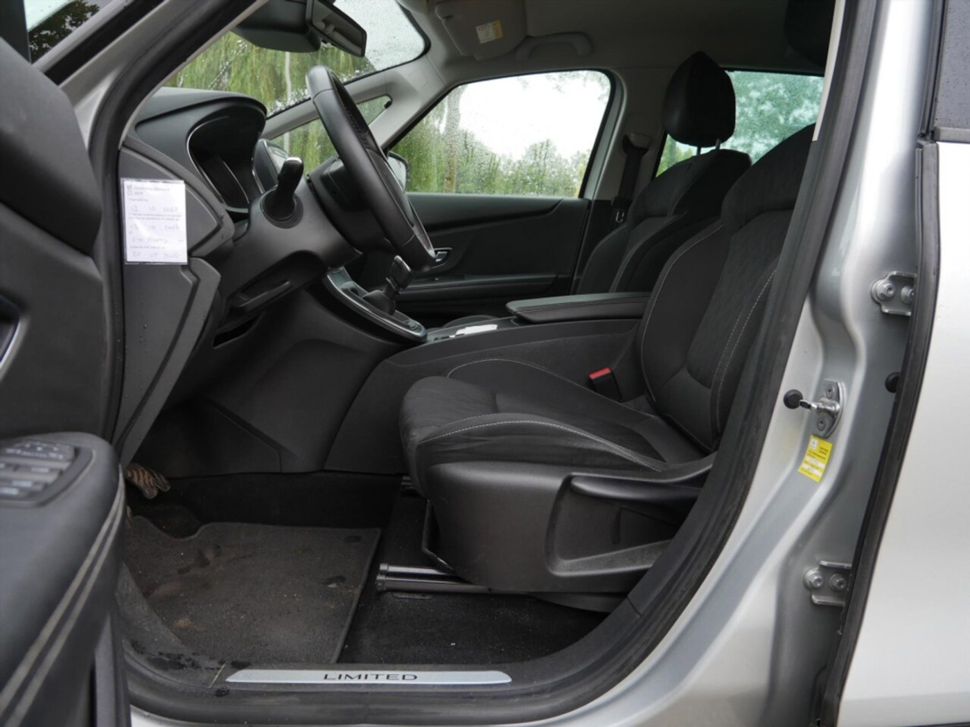 Foto van Renault Scenic