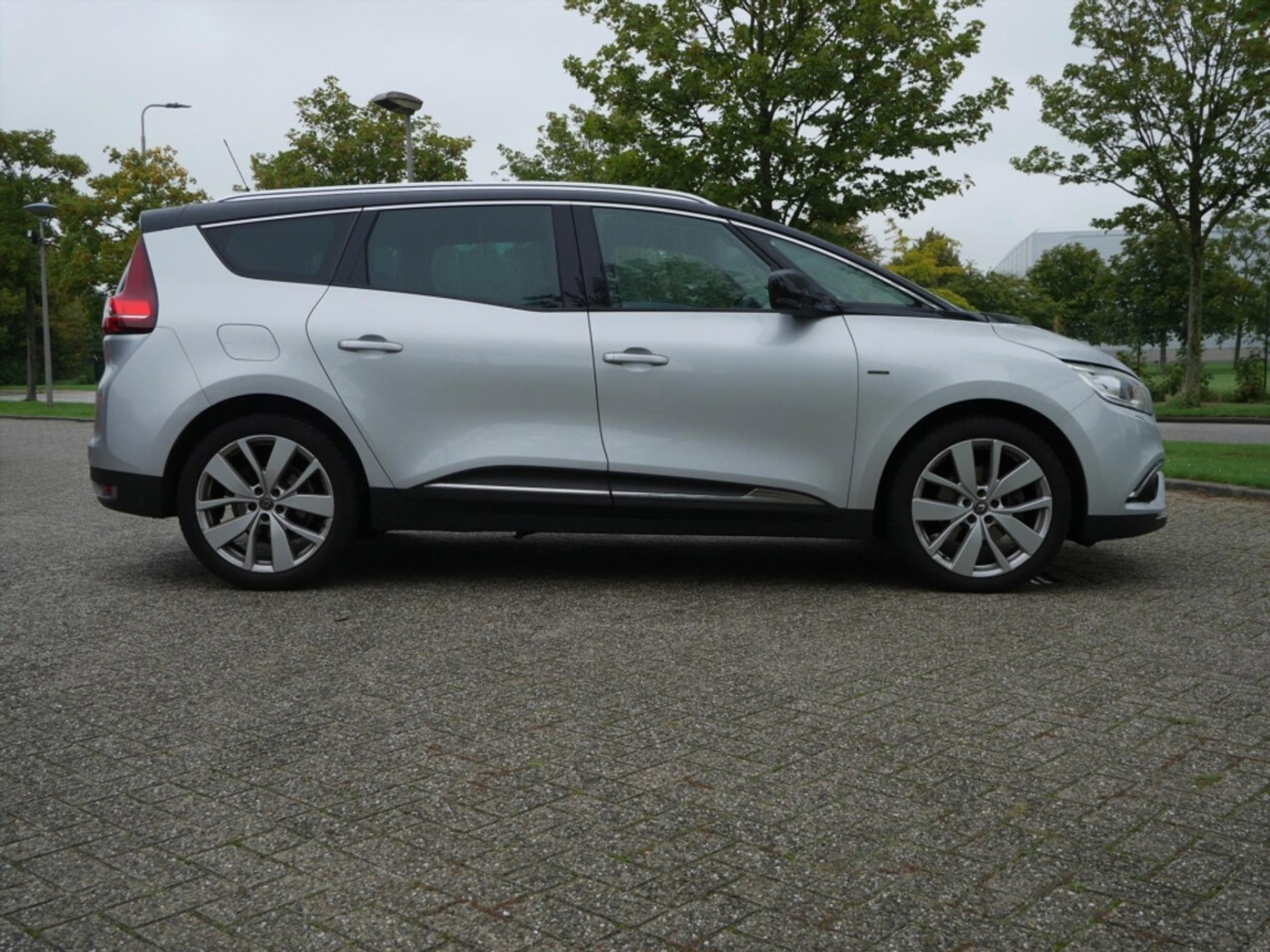 Foto van Renault Scenic