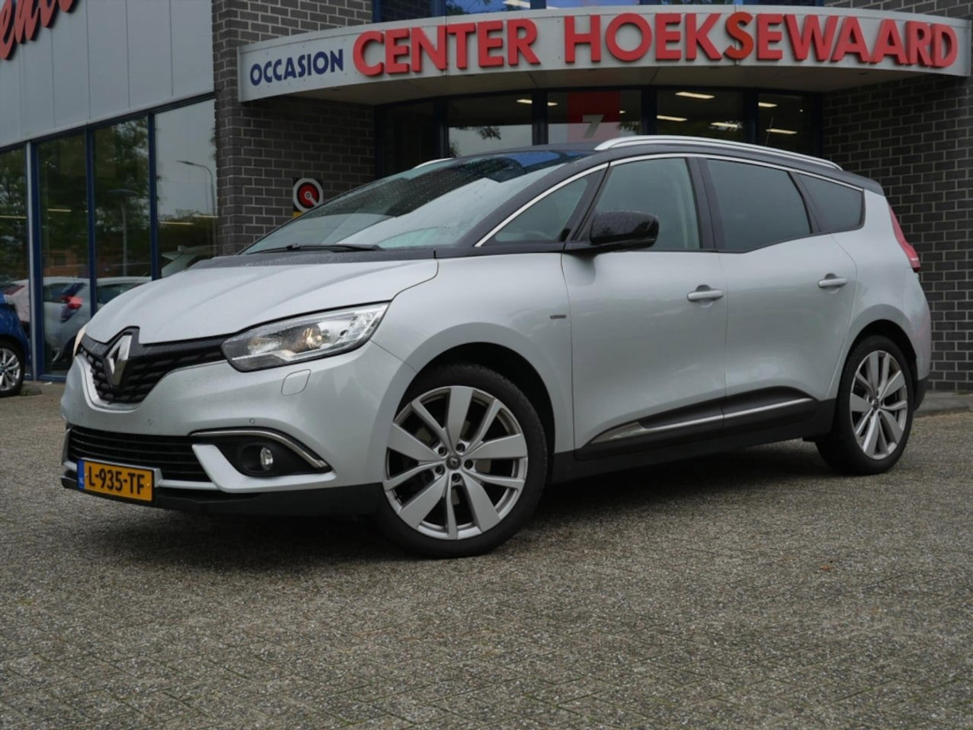 Foto van Renault Scenic