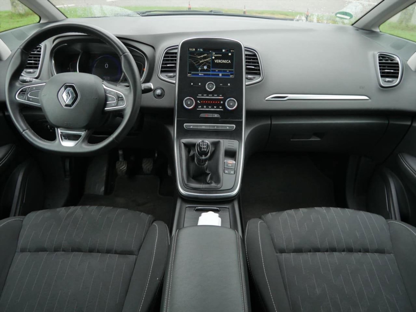 Foto van Renault Scenic
