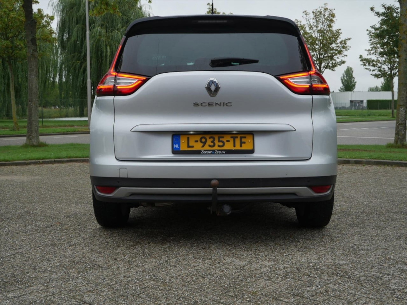Foto van Renault Scenic