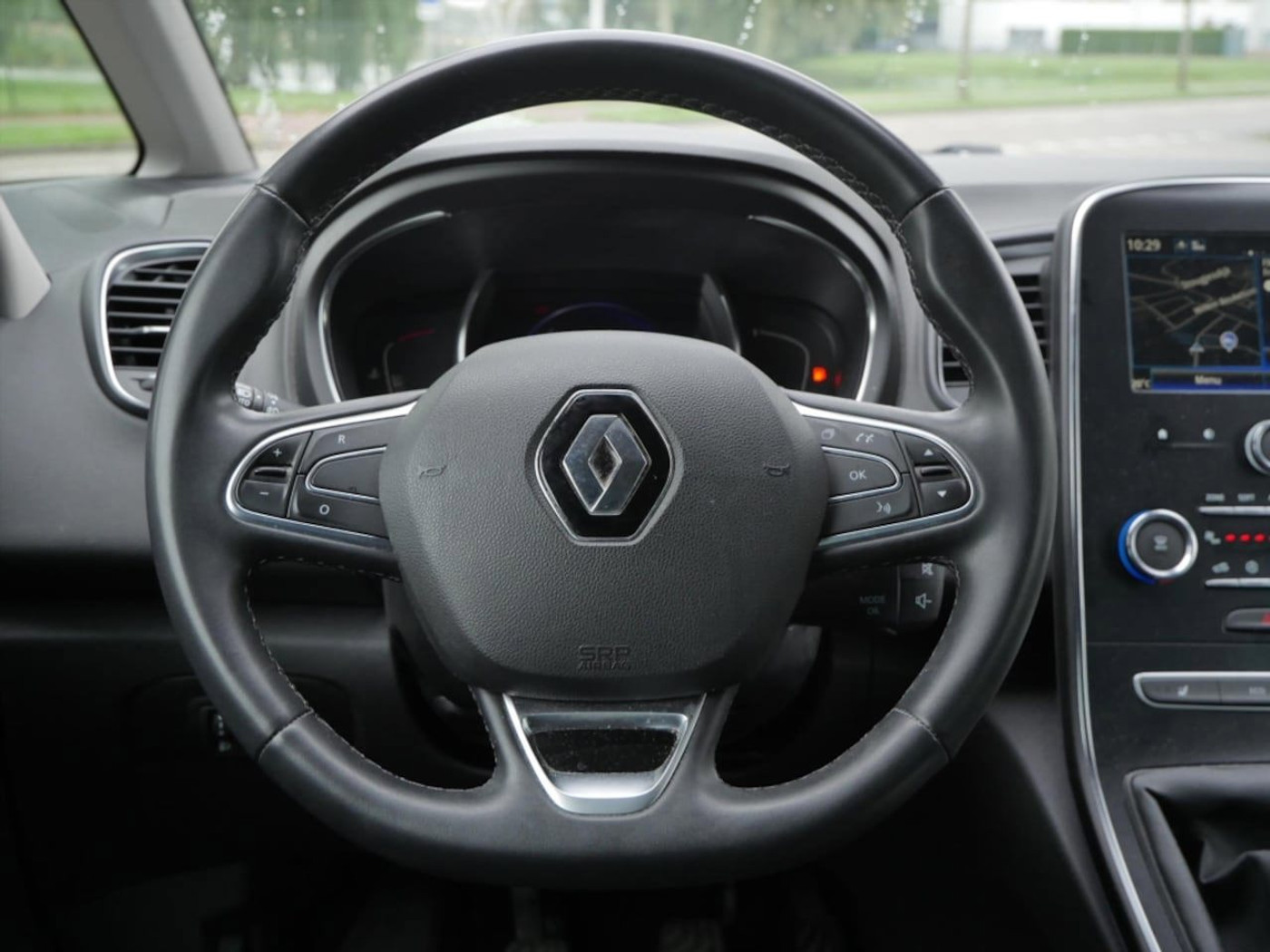 Foto van Renault Scenic