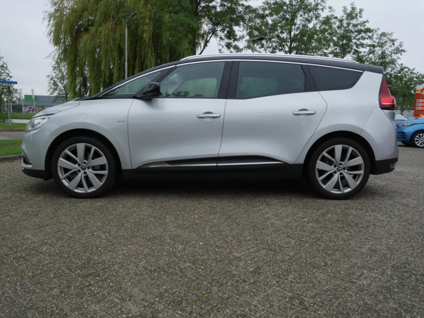 Foto van Renault Scenic