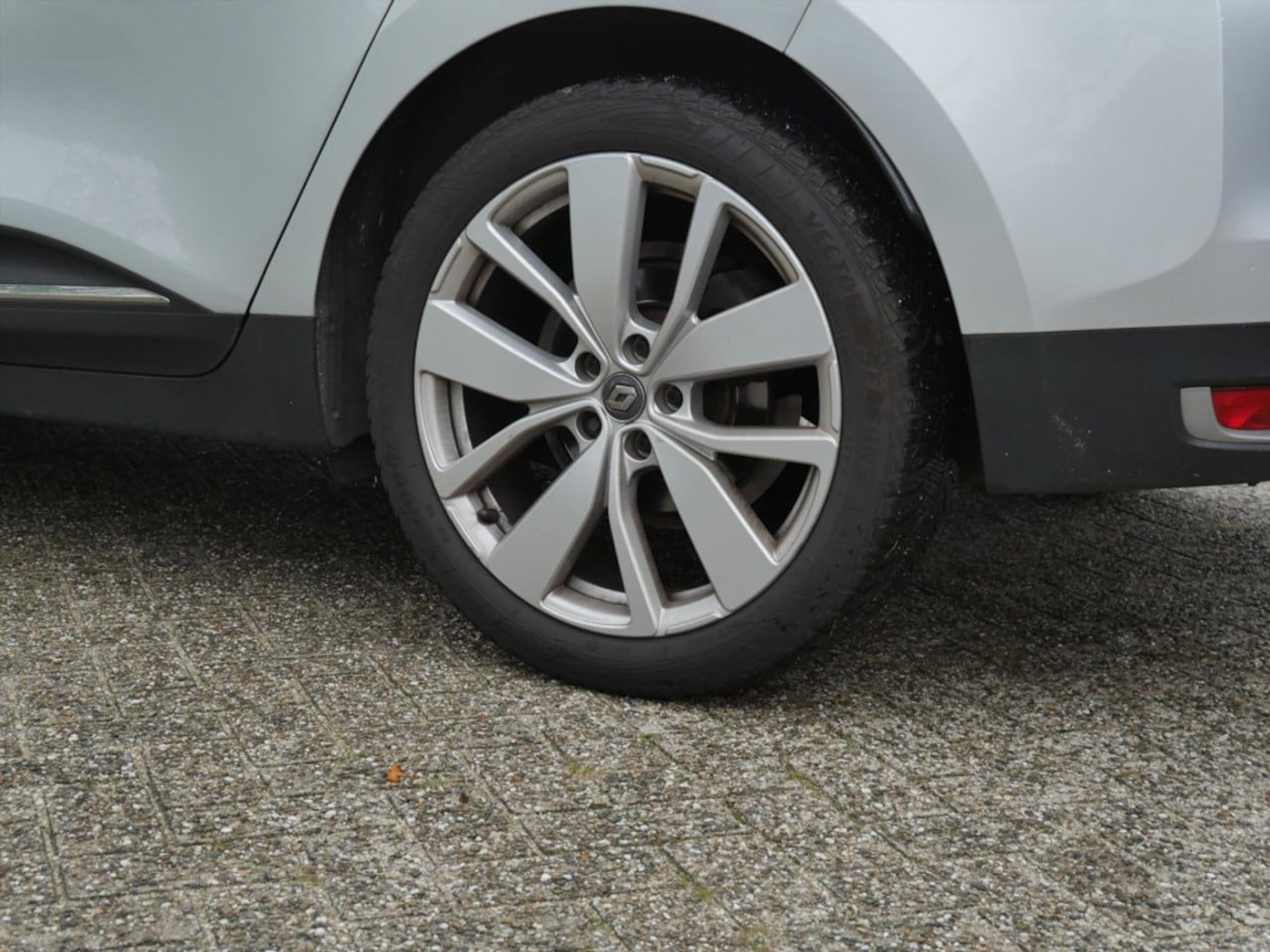 Foto van Renault Scenic