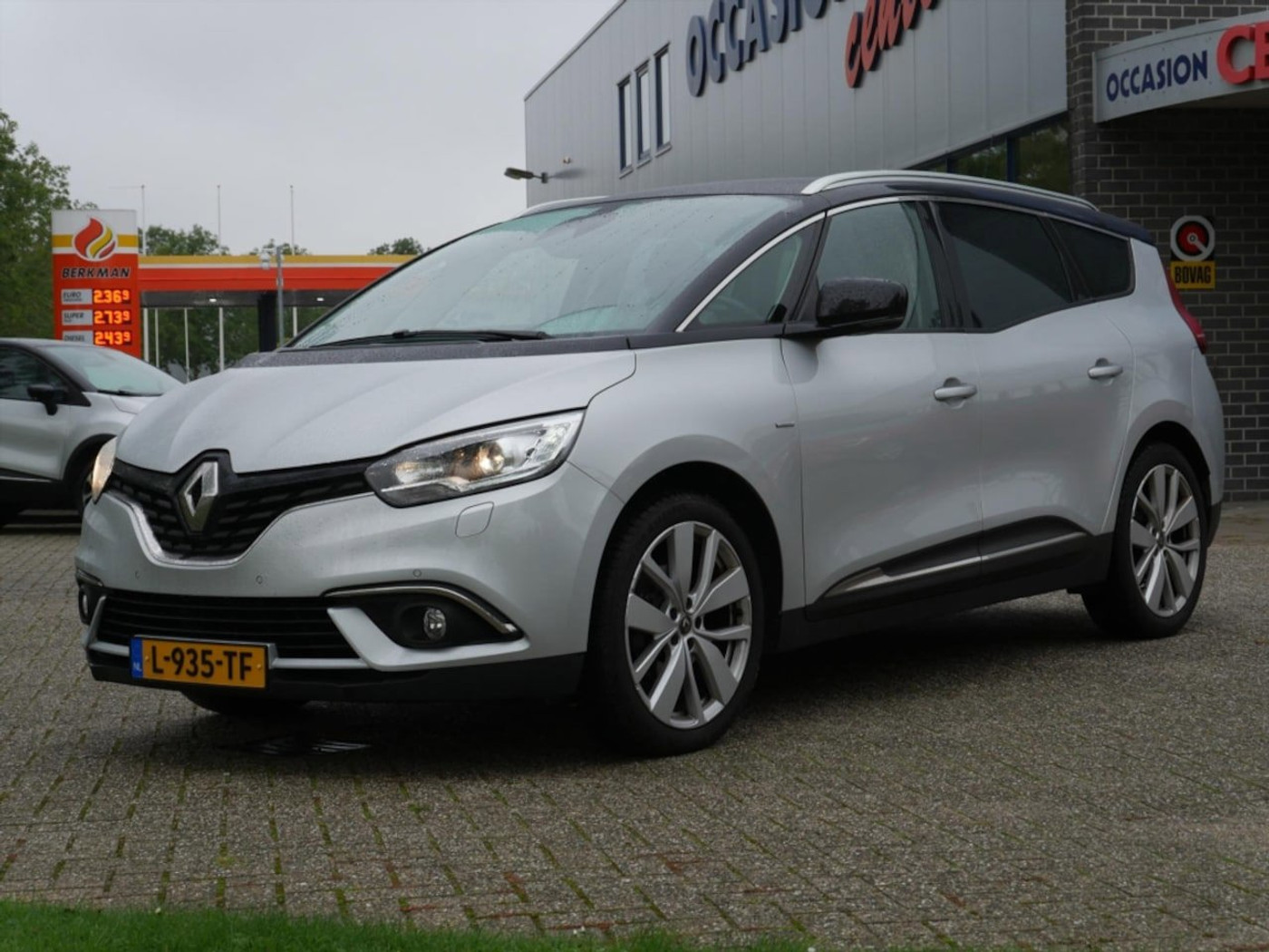 Foto van Renault Scenic