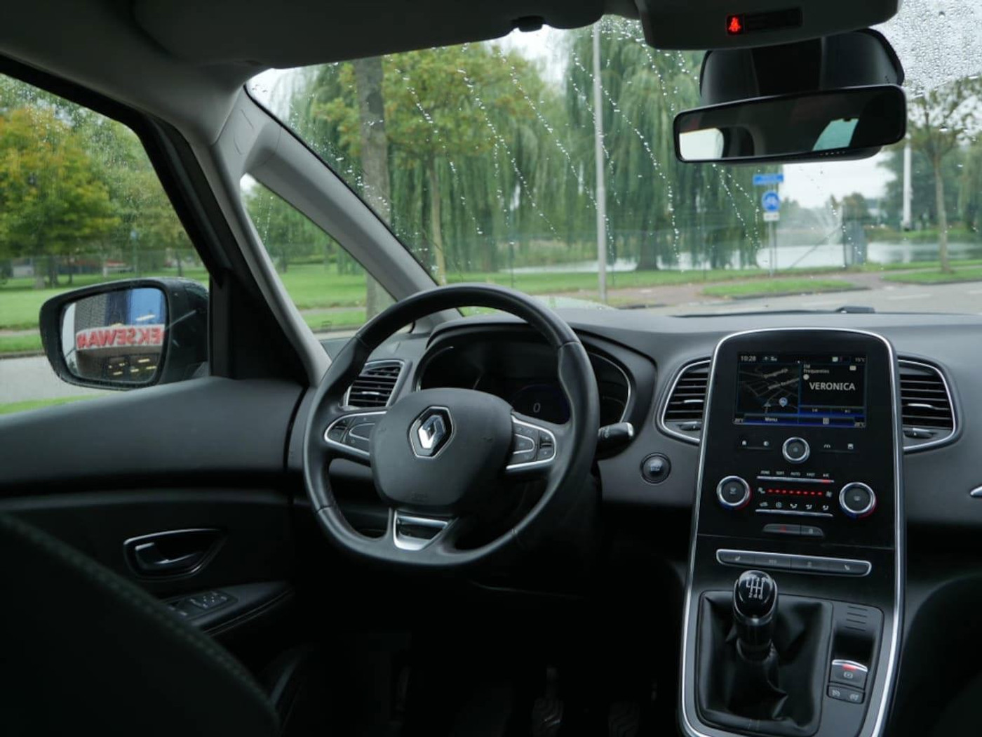 Foto van Renault Scenic