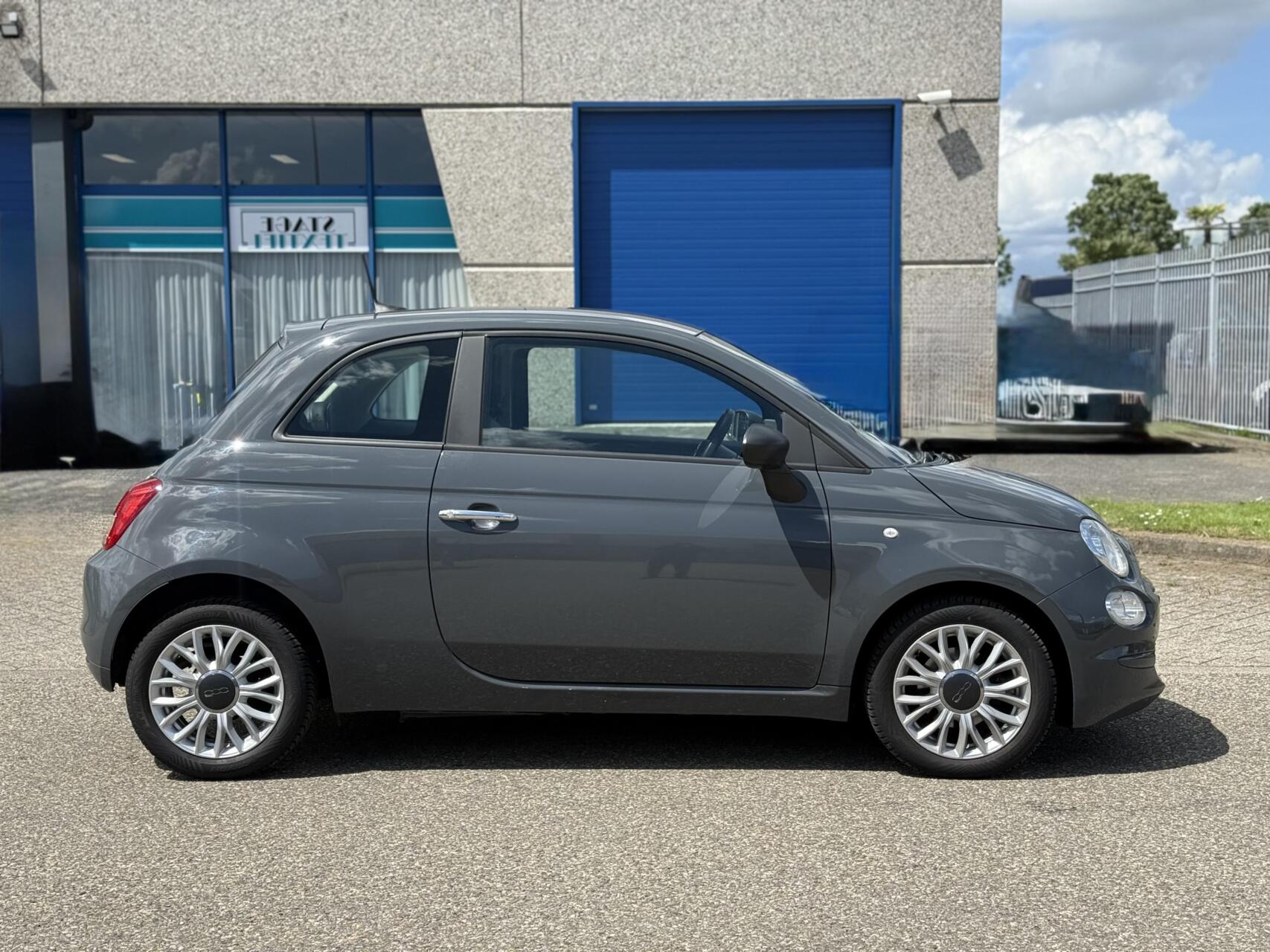 Foto van Fiat Fiat 500