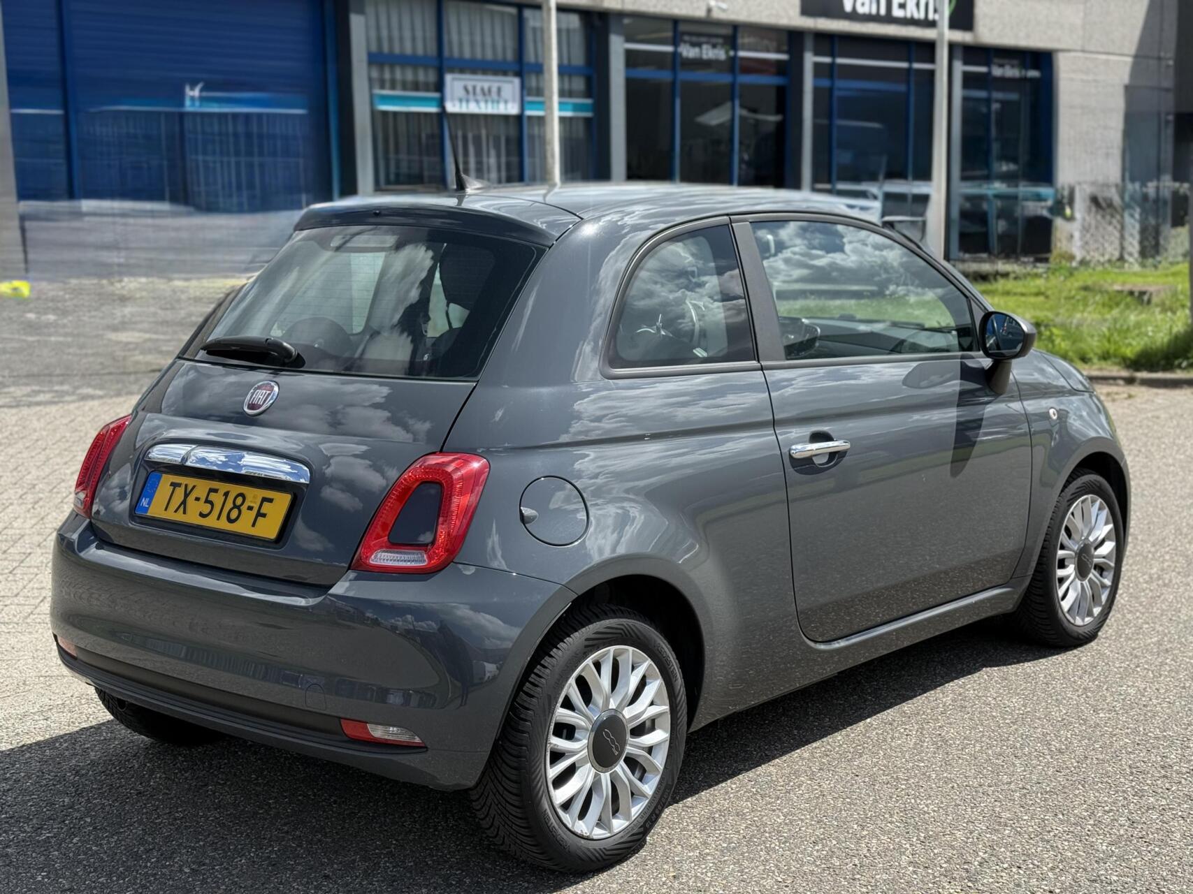 Foto van Fiat Fiat 500
