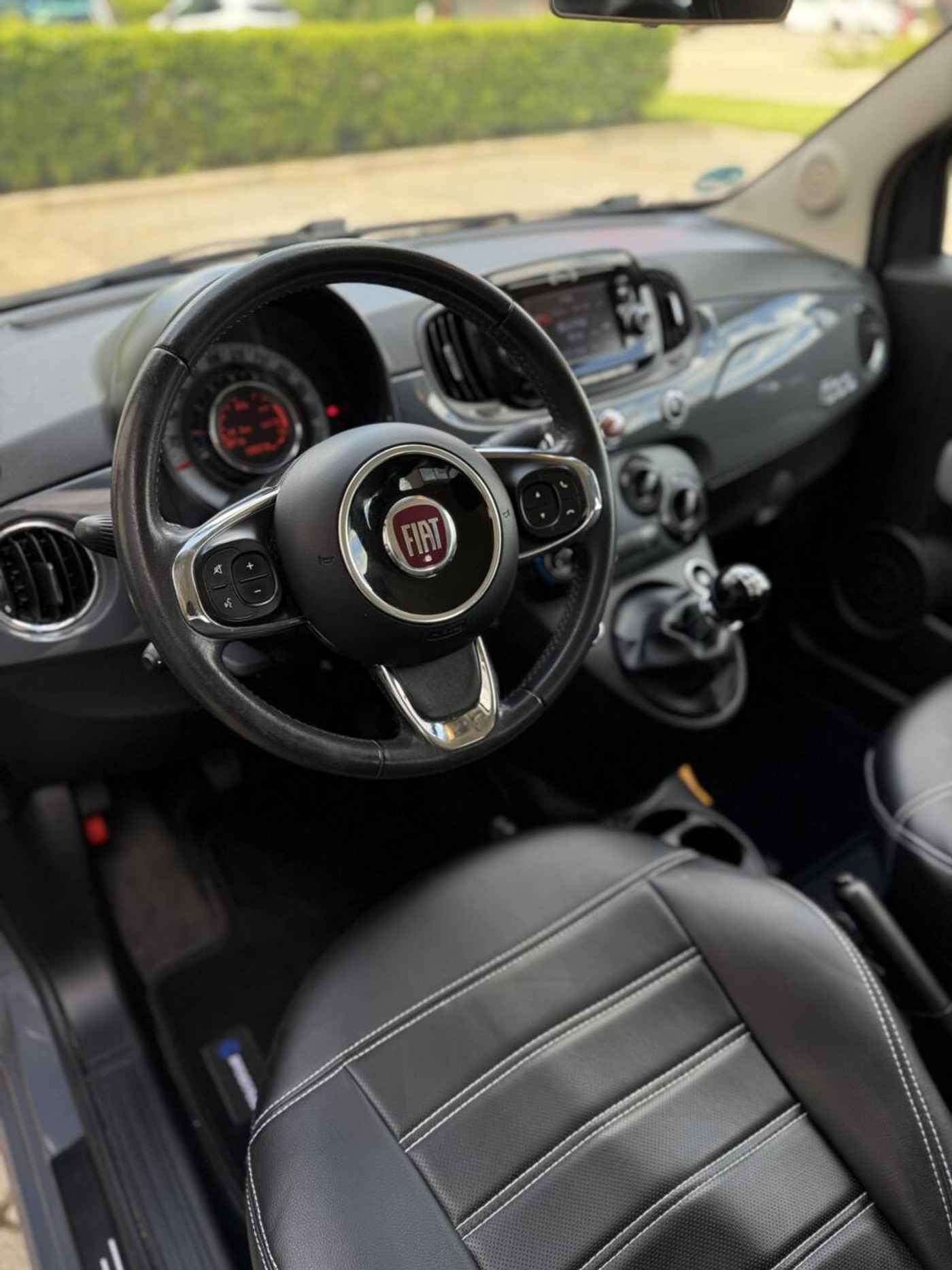 Foto van Fiat Fiat 500