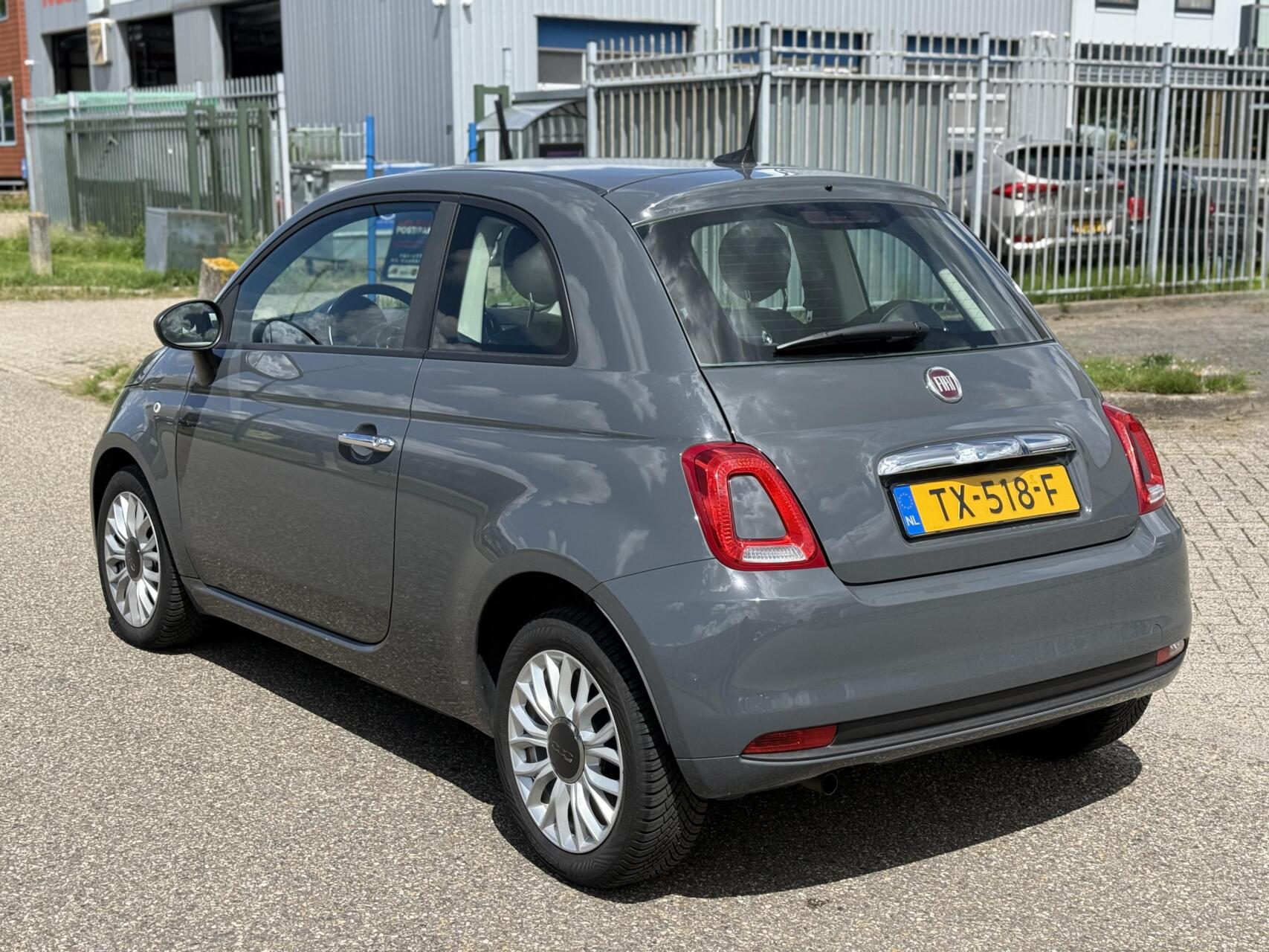 Foto van Fiat Fiat 500