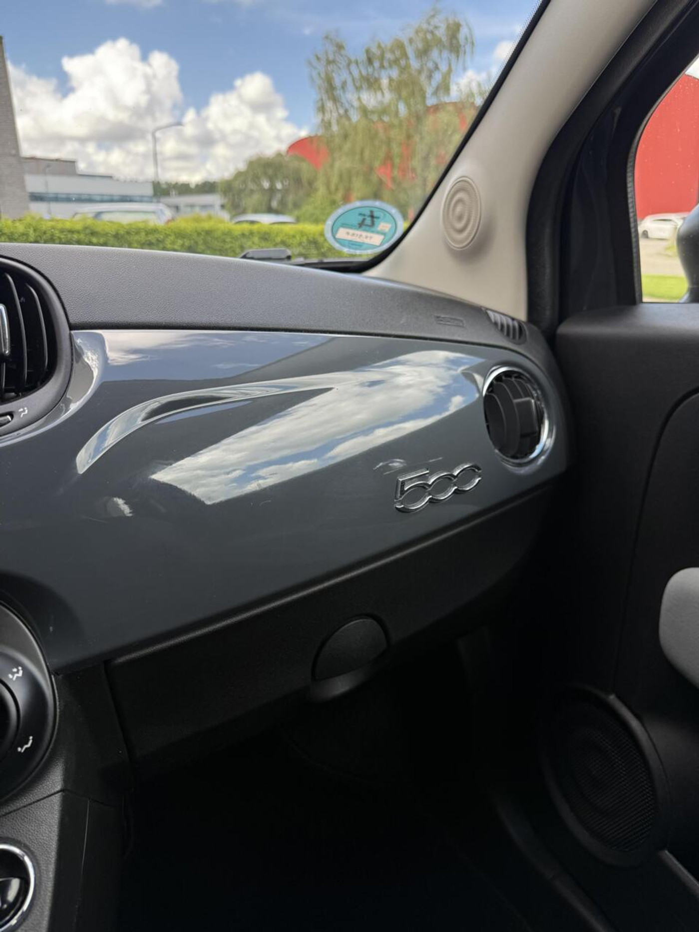 Foto van Fiat Fiat 500
