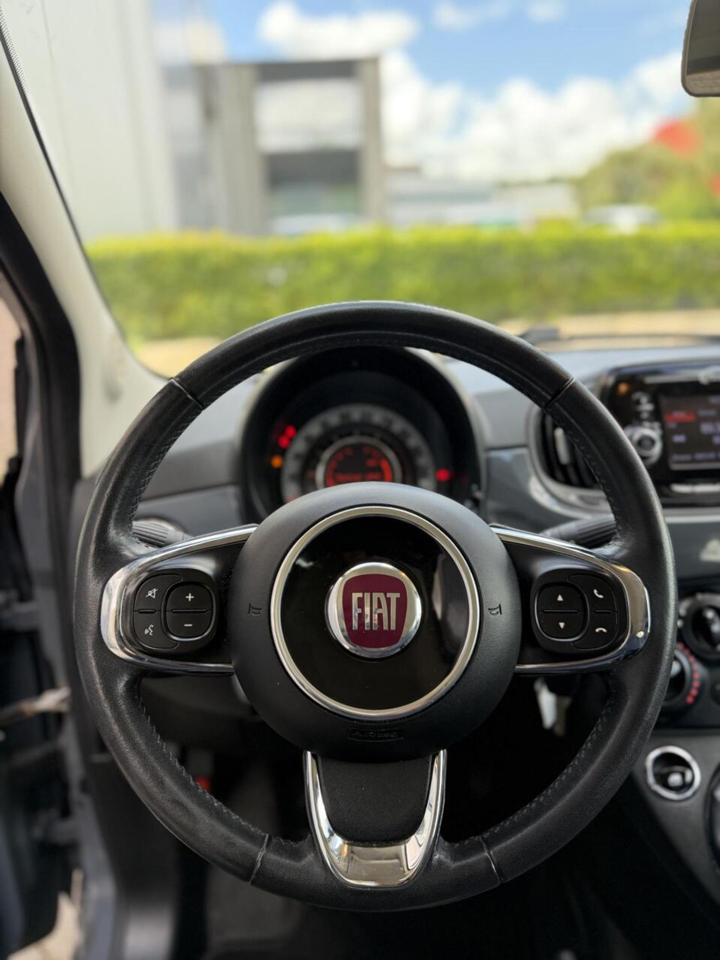 Foto van Fiat Fiat 500