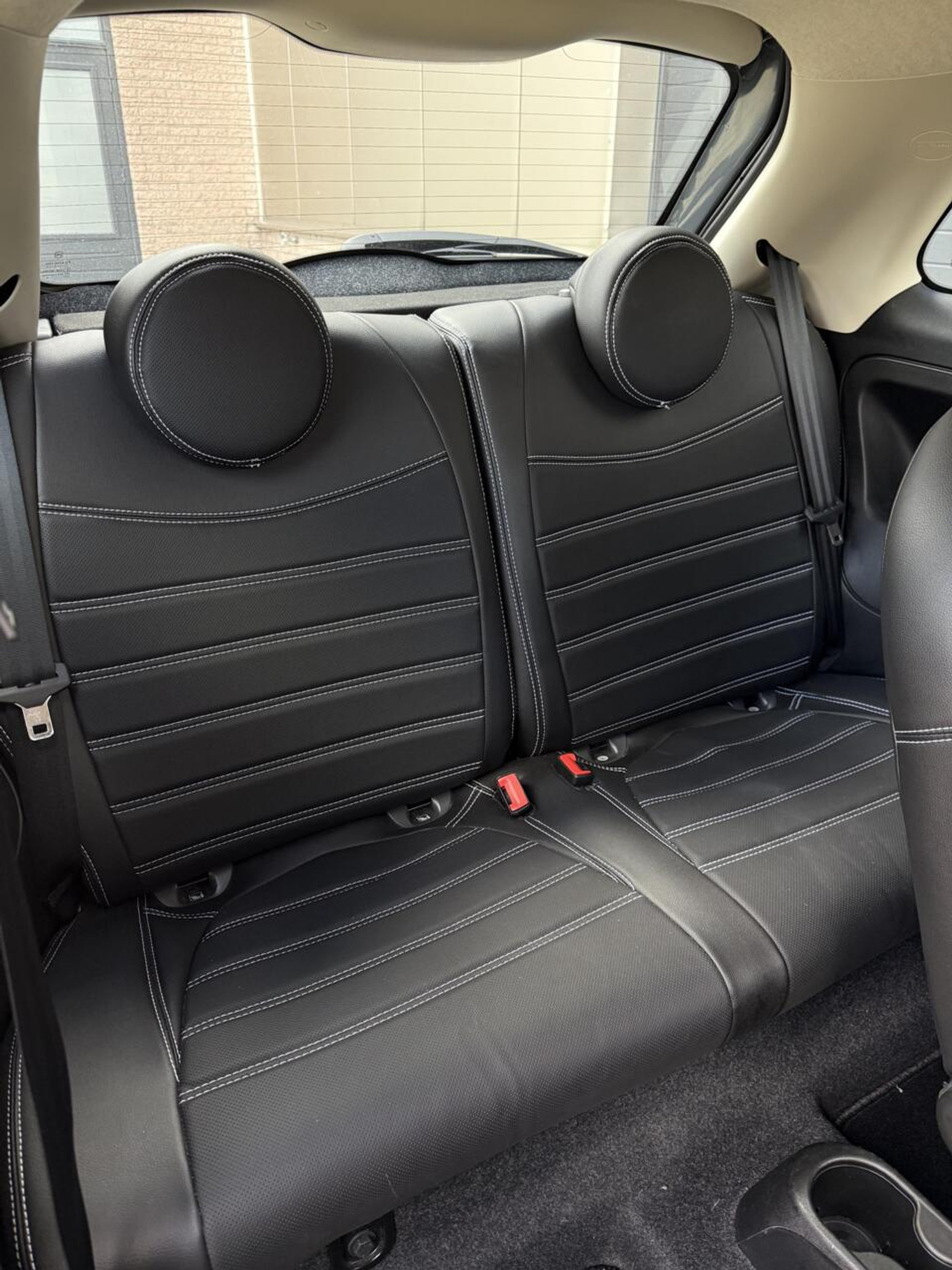 Foto van Fiat Fiat 500