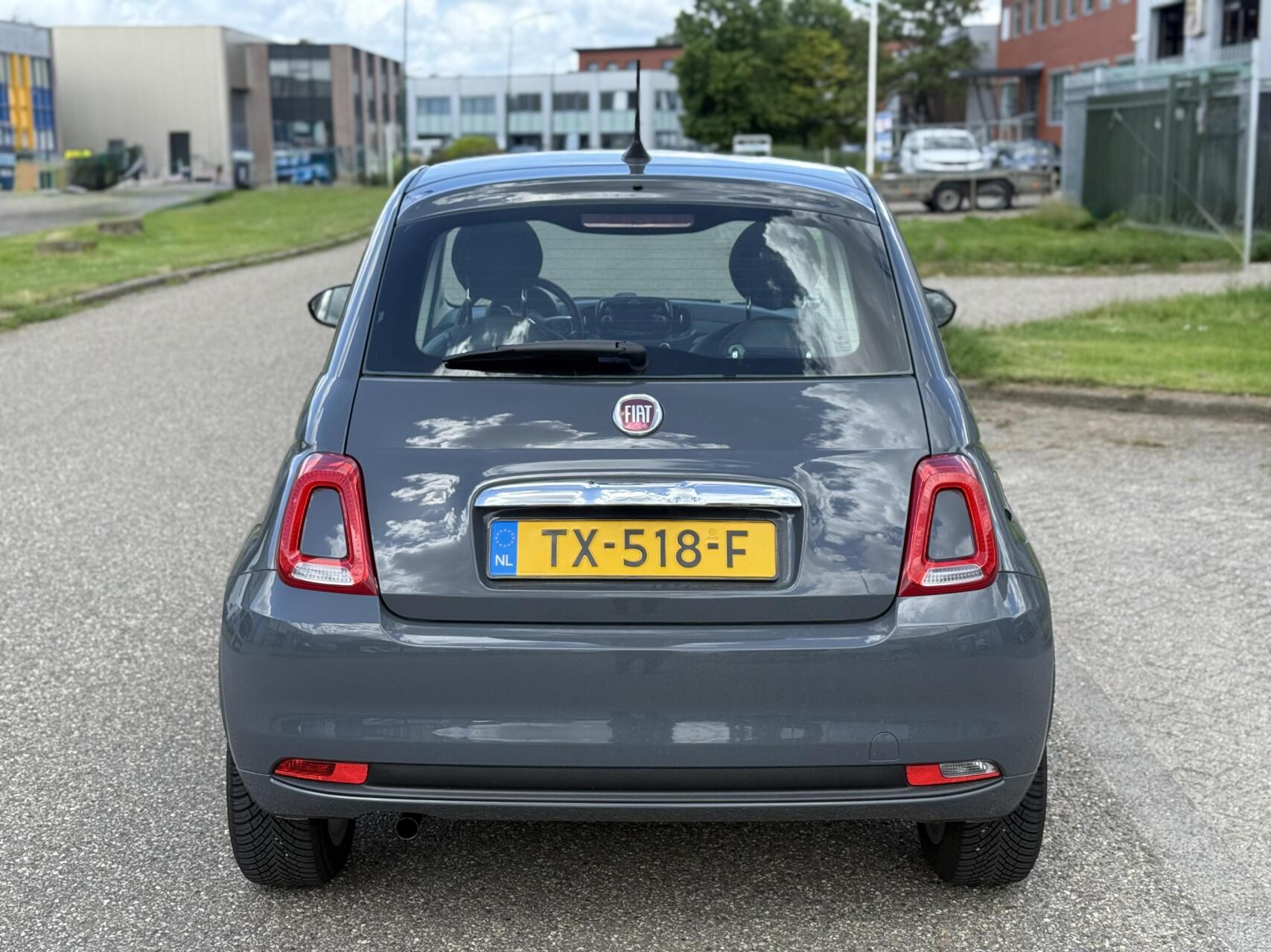 Foto van Fiat Fiat 500