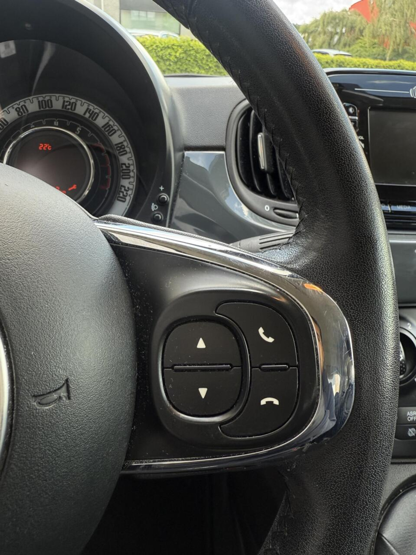Foto van Fiat Fiat 500