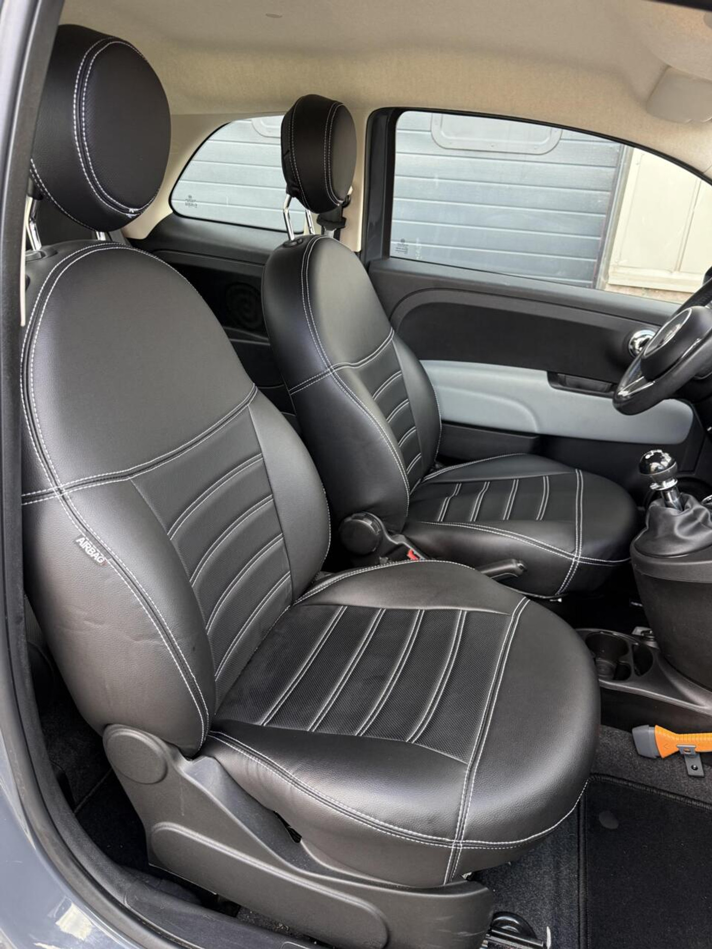 Foto van Fiat Fiat 500