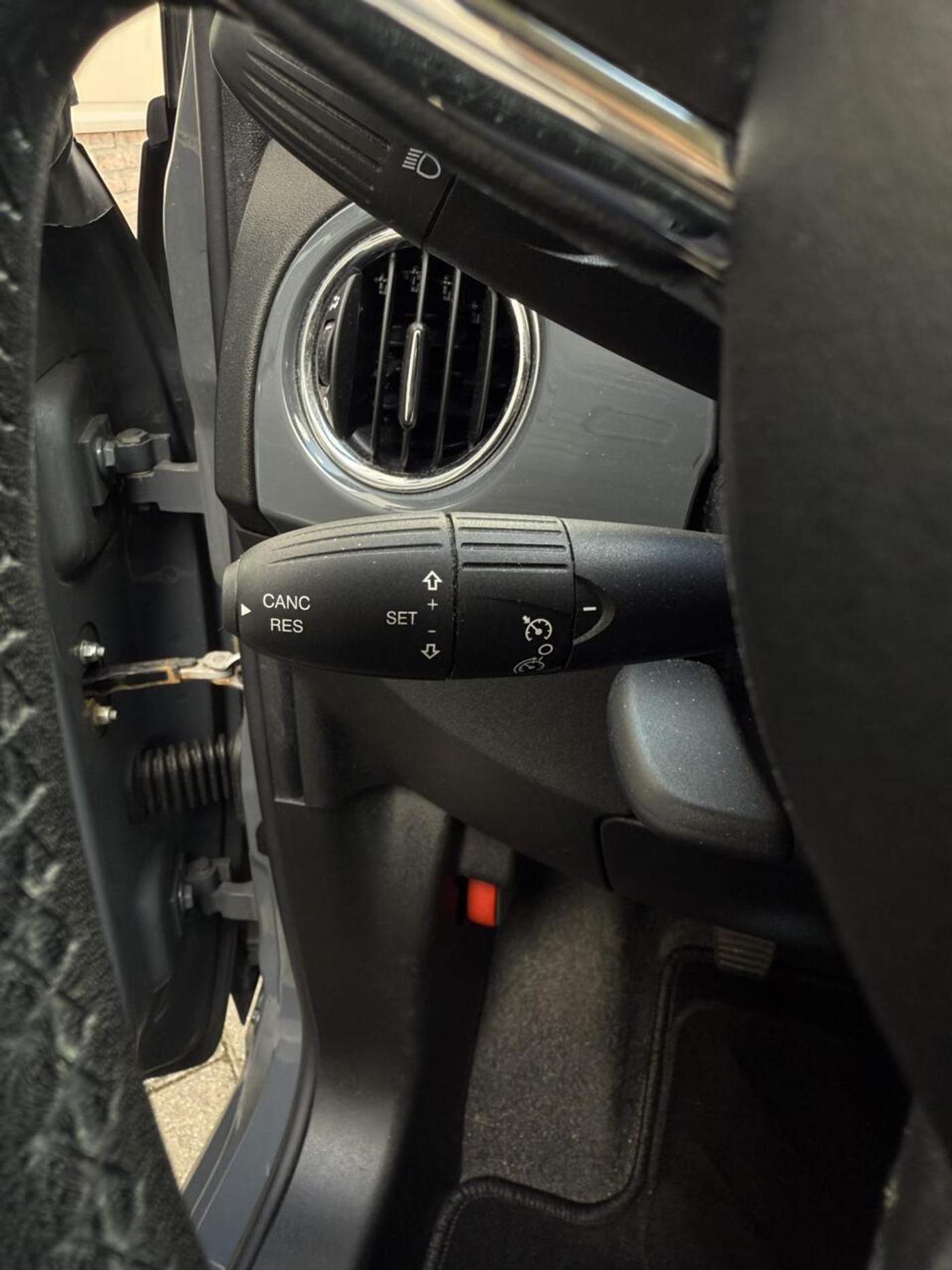 Foto van Fiat Fiat 500