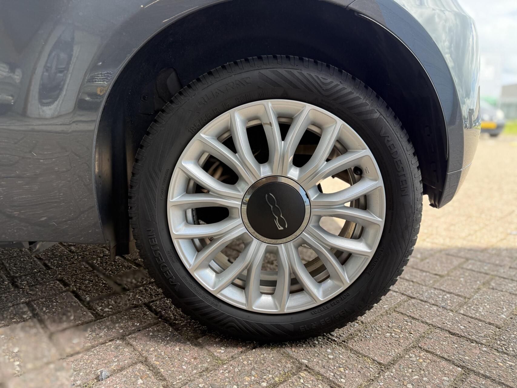 Foto van Fiat Fiat 500