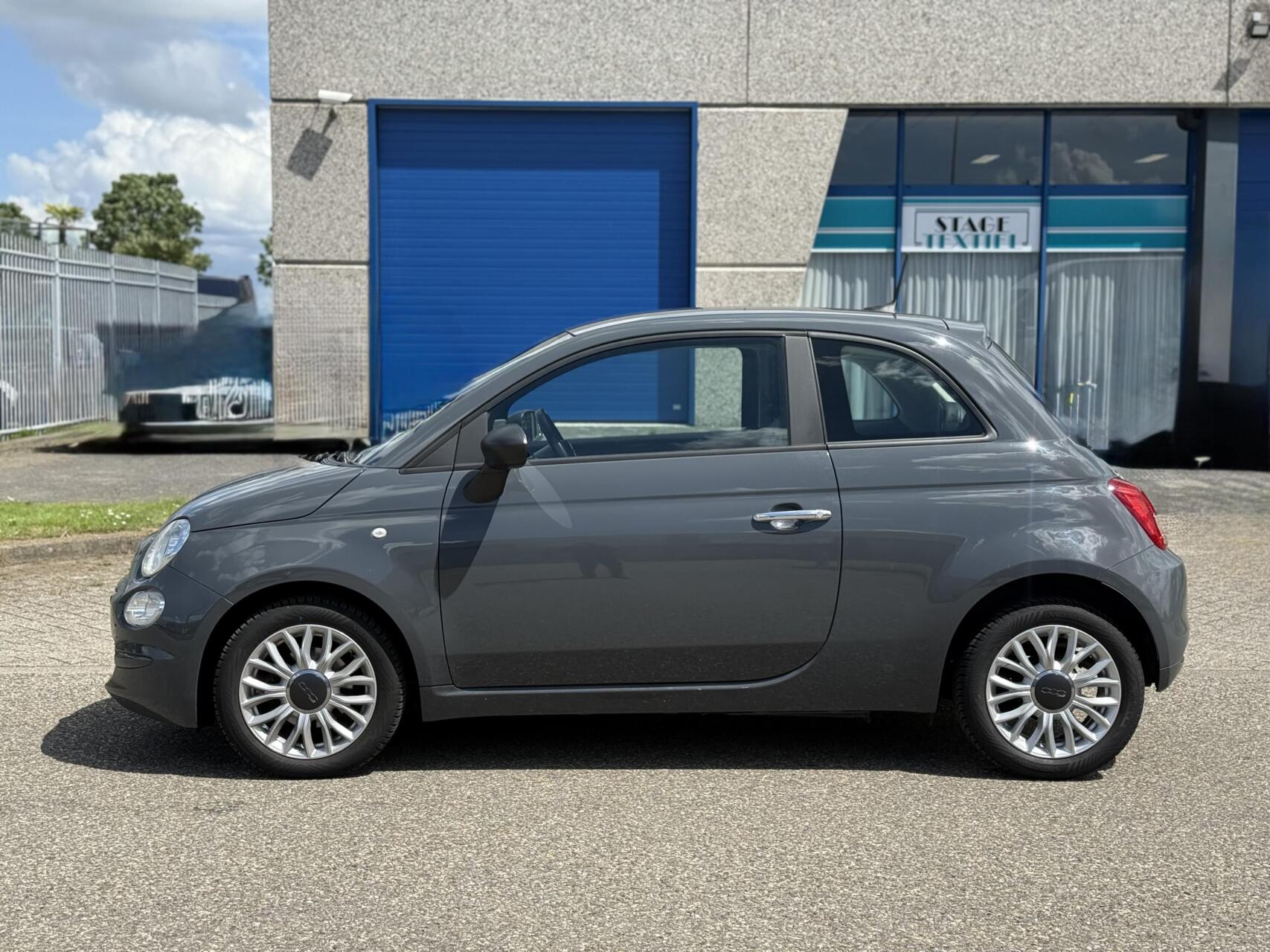 Foto van Fiat Fiat 500
