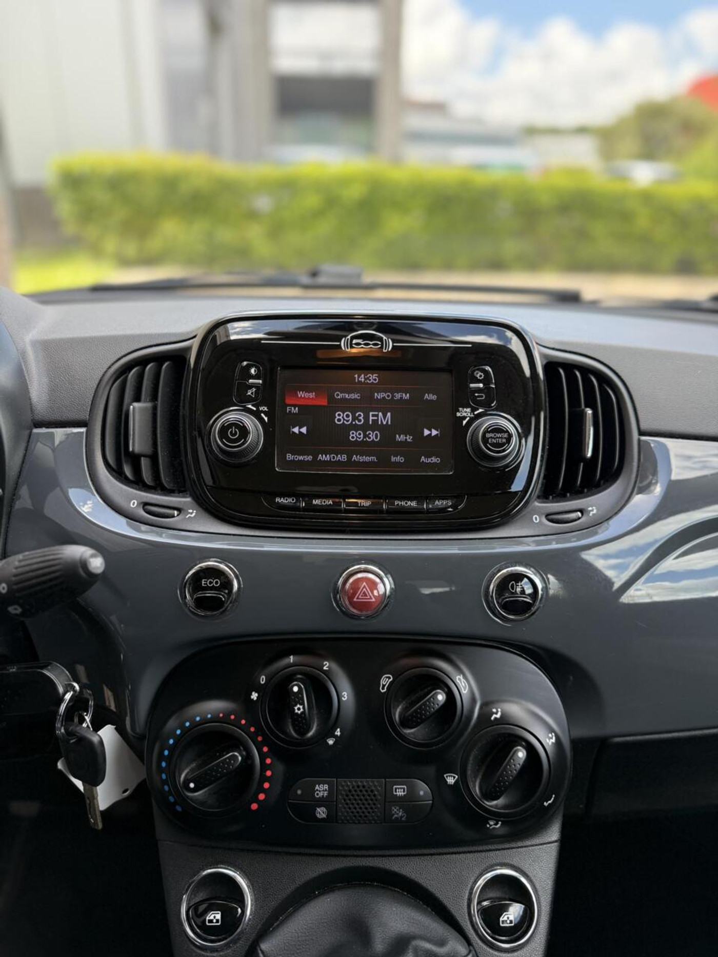 Foto van Fiat Fiat 500