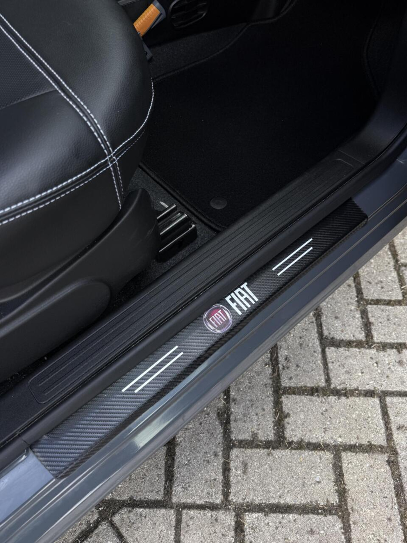 Foto van Fiat Fiat 500