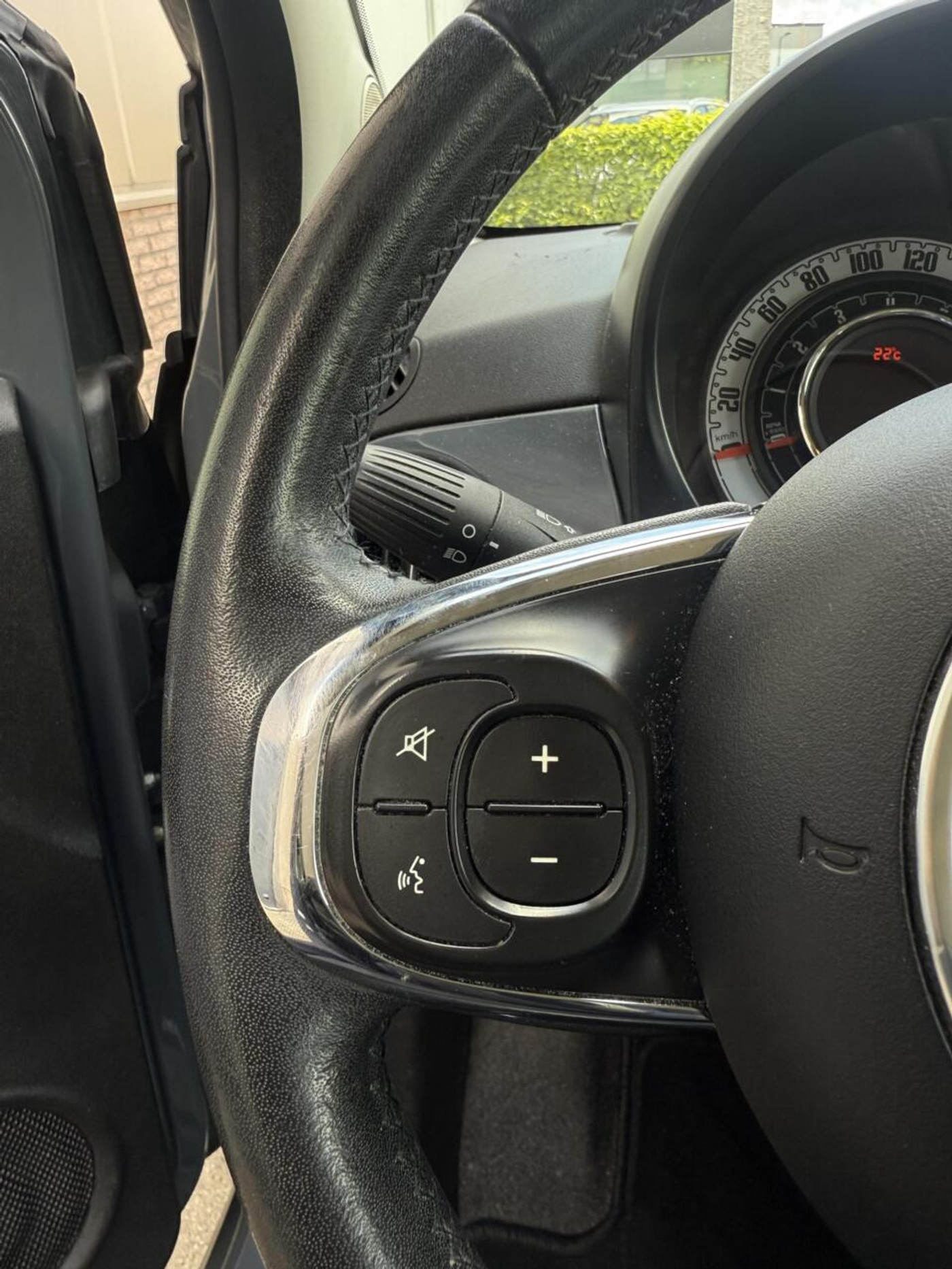 Foto van Fiat Fiat 500