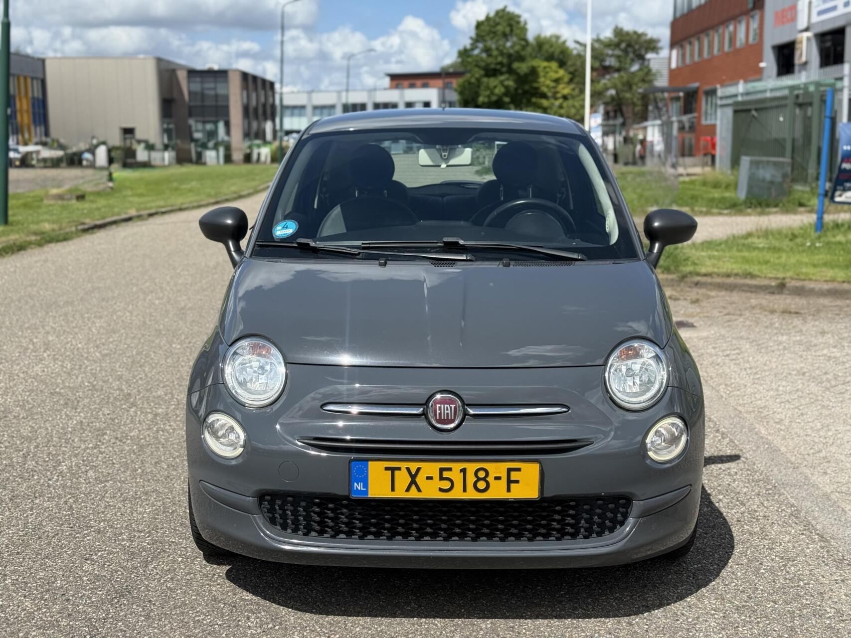 Foto van Fiat Fiat 500