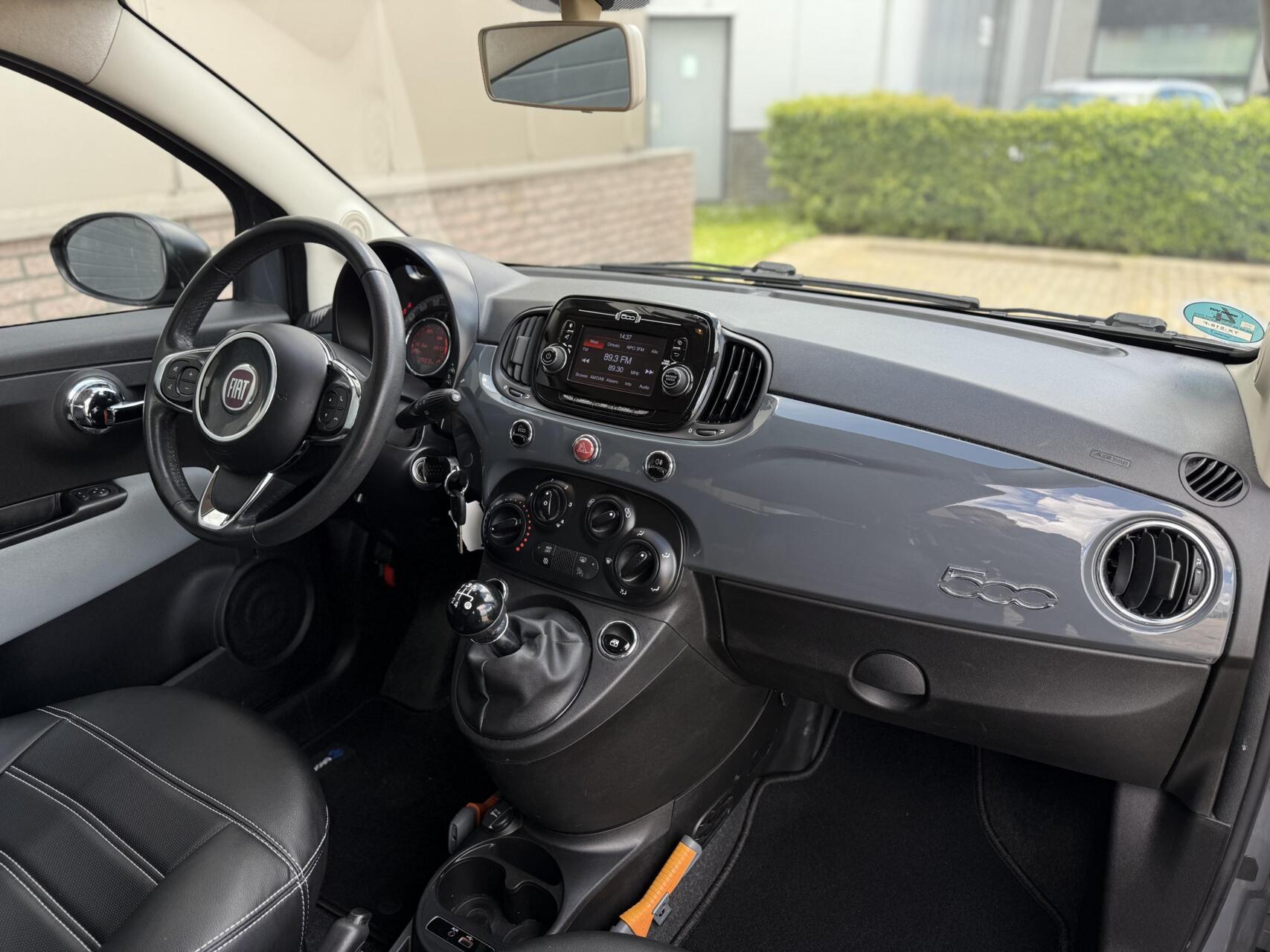 Foto van Fiat Fiat 500