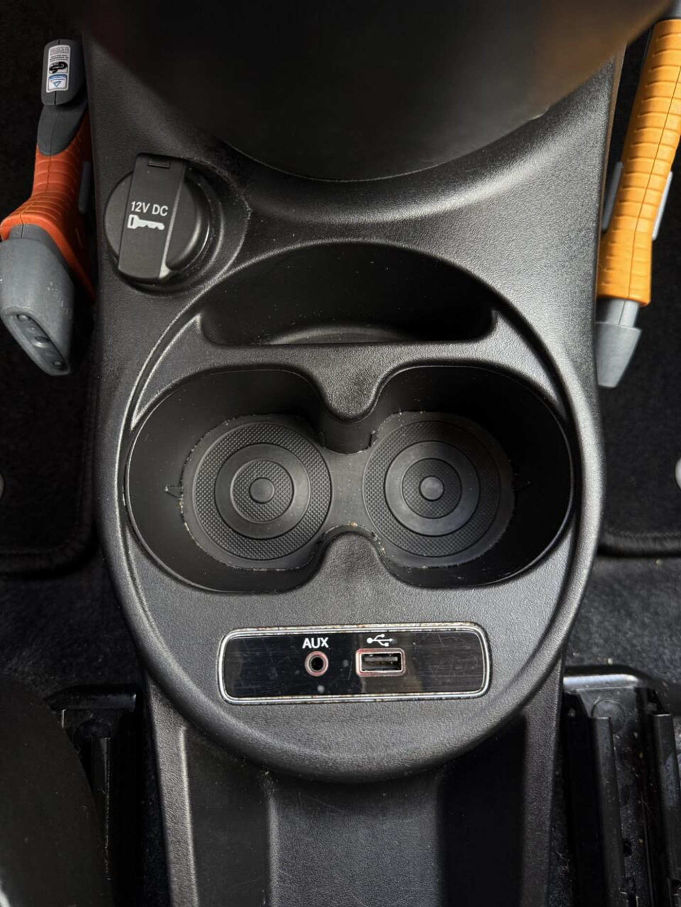 Foto van Fiat Fiat 500
