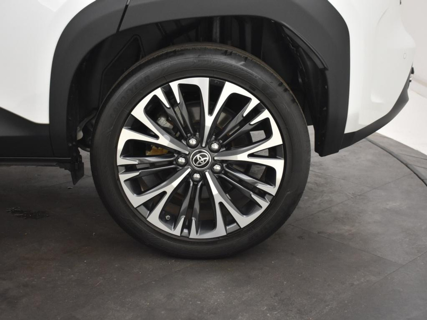 Foto van Toyota Yaris