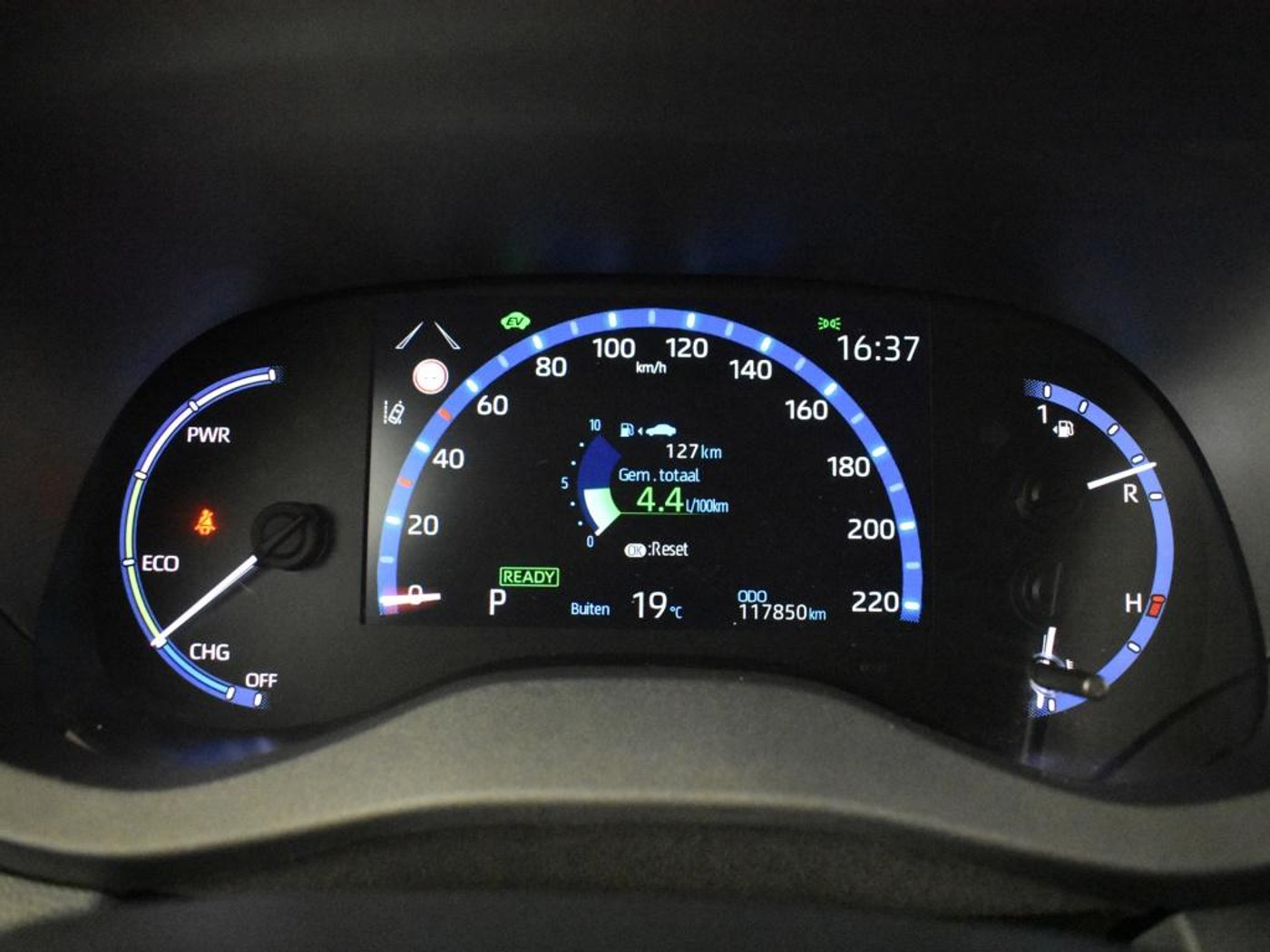 Foto van Toyota Yaris