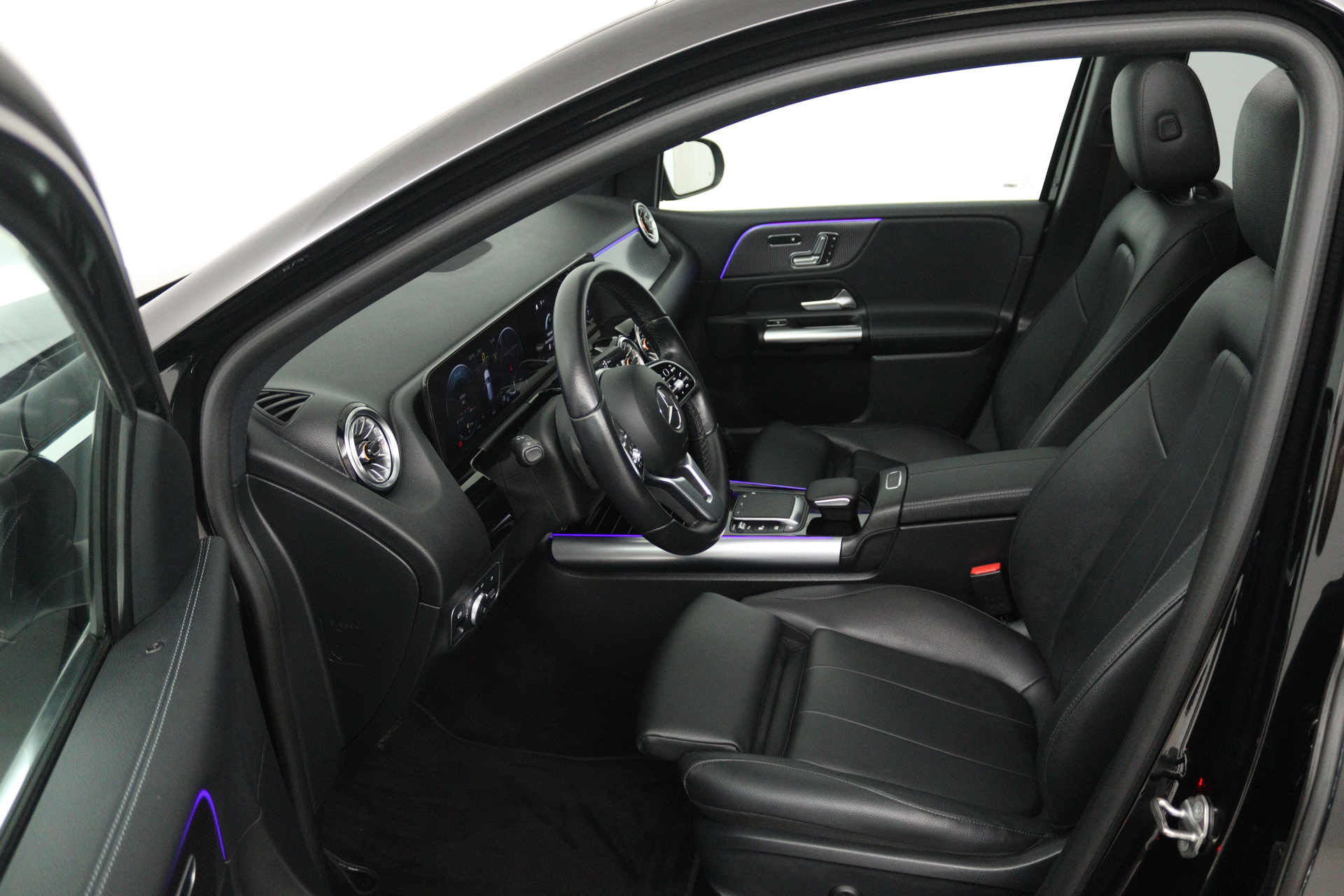 Foto van Mercedes-Benz B 200