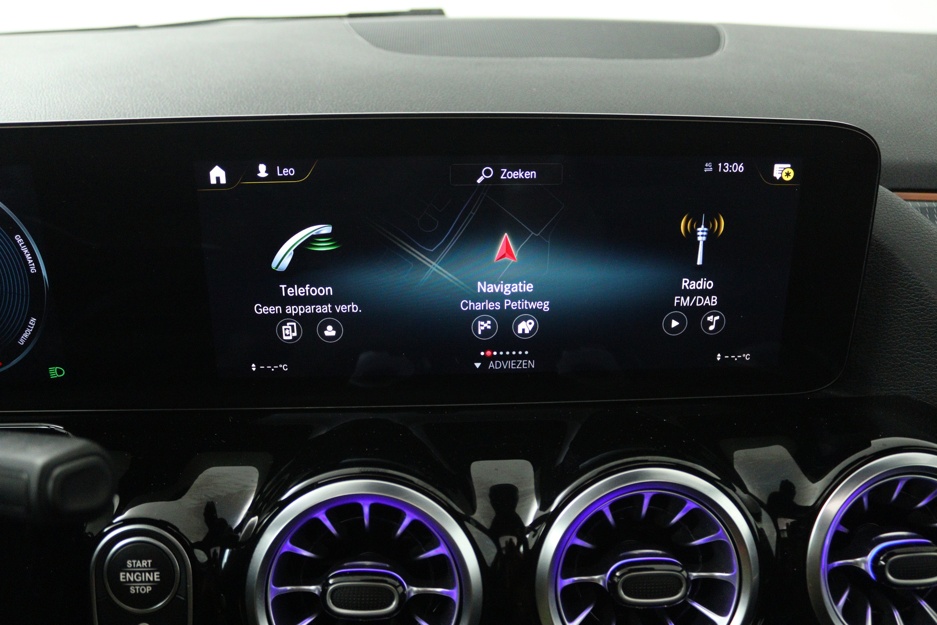 Foto van Mercedes-Benz B 200