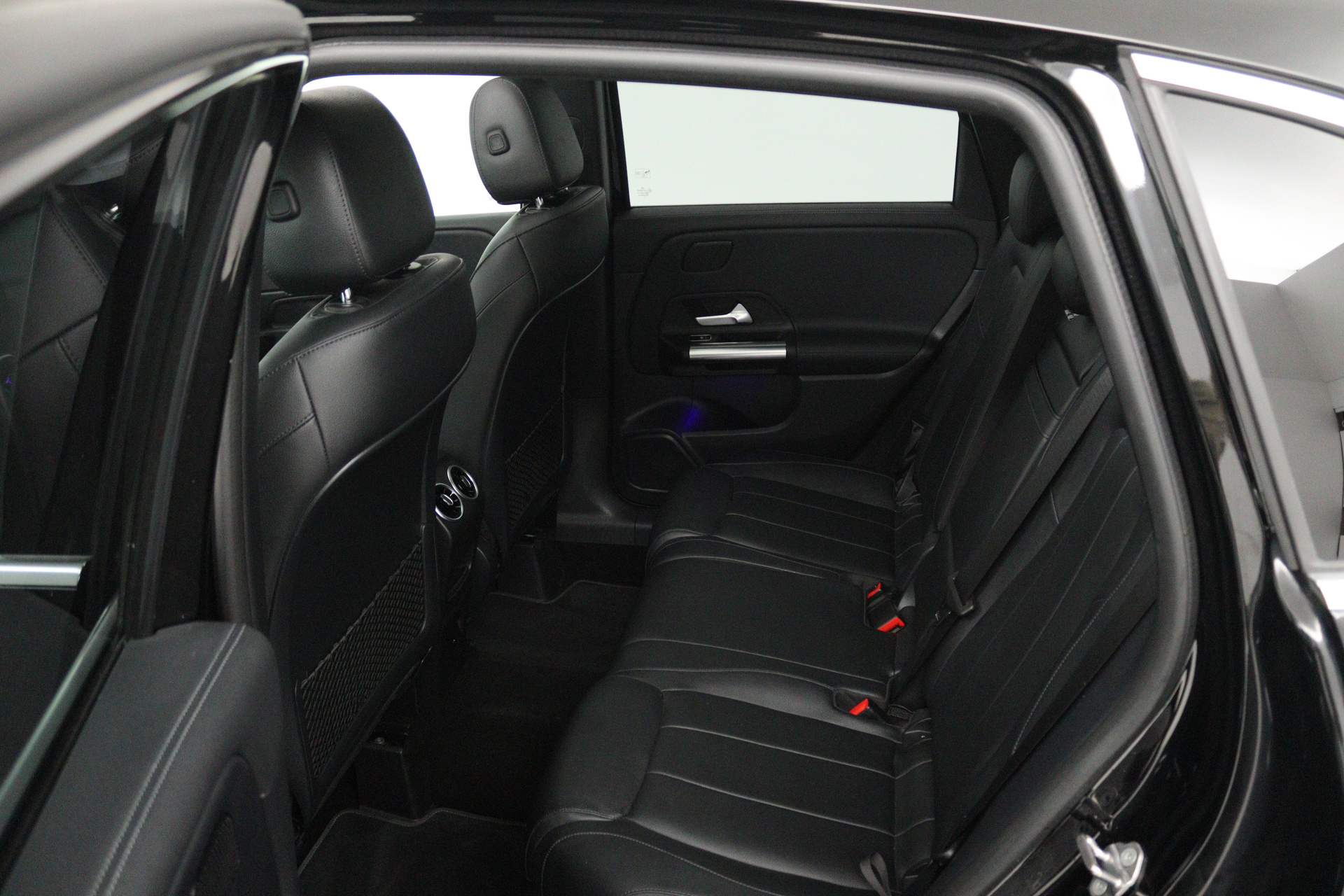 Foto van Mercedes-Benz B 200