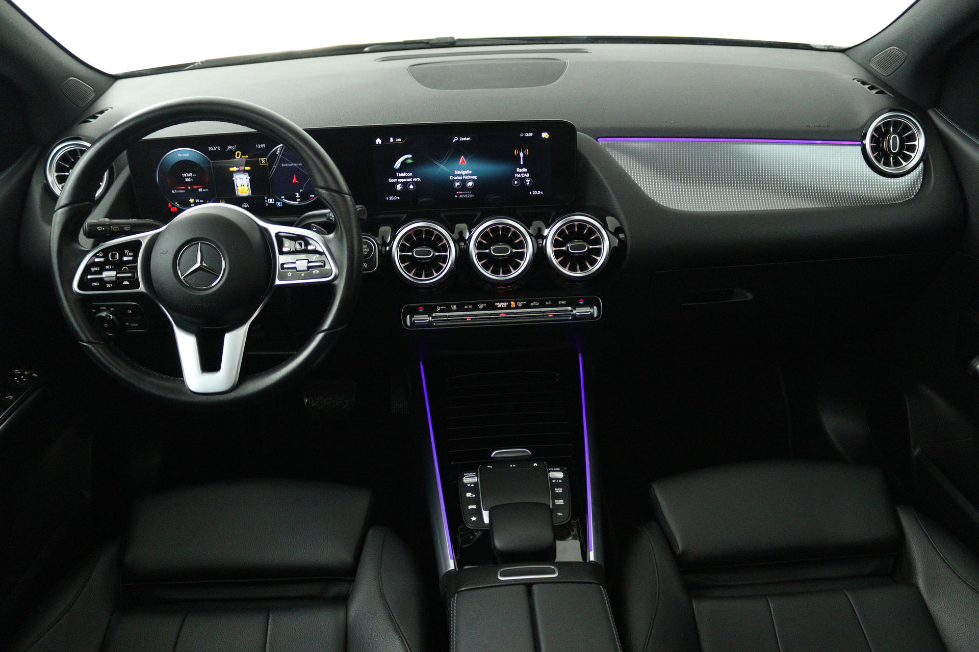 Foto van Mercedes-Benz B 200