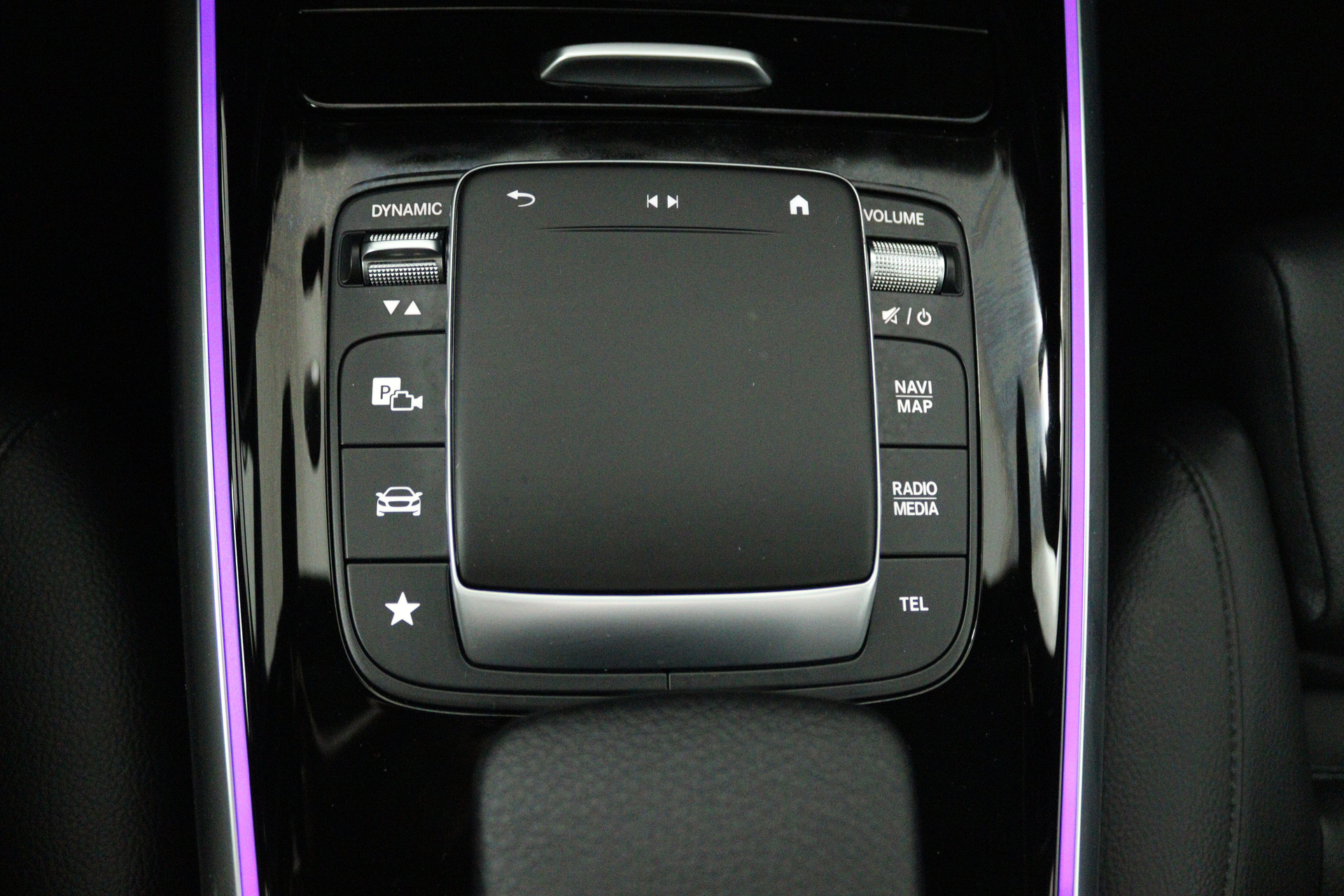 Foto van Mercedes-Benz B 200
