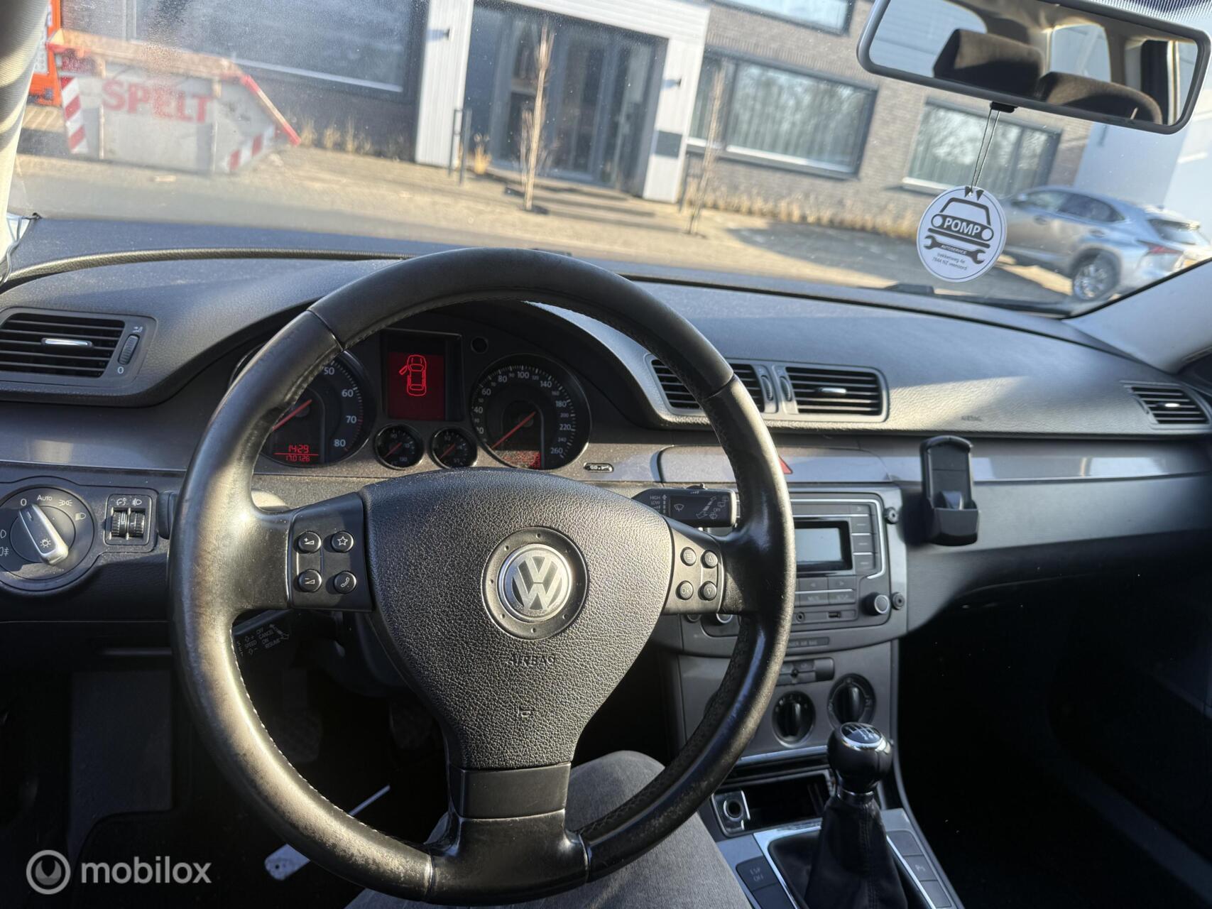 Foto van Volkswagen Passat