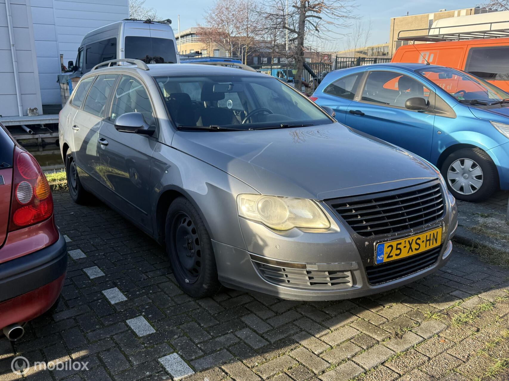 Foto van Volkswagen Passat