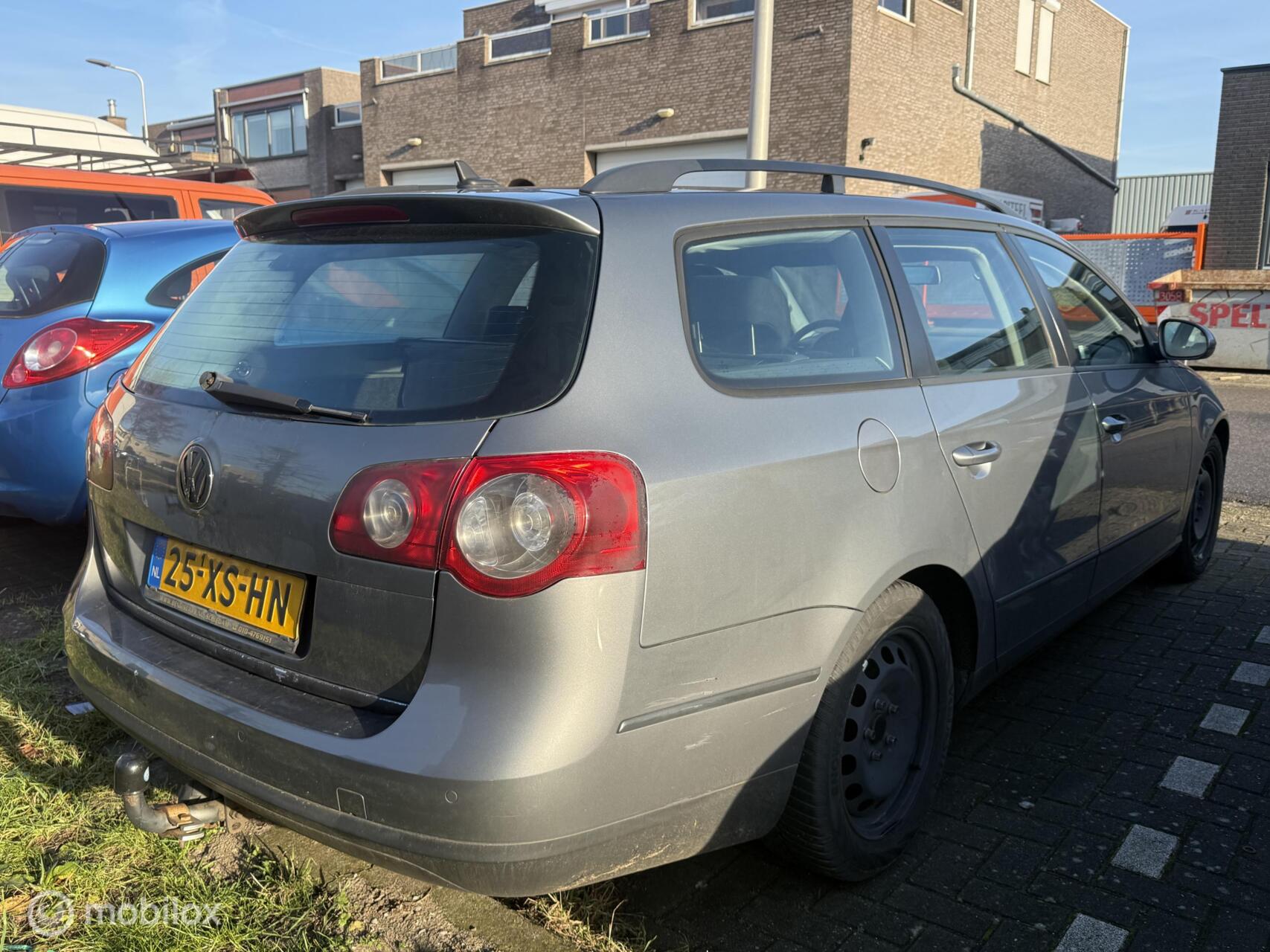 Foto van Volkswagen Passat