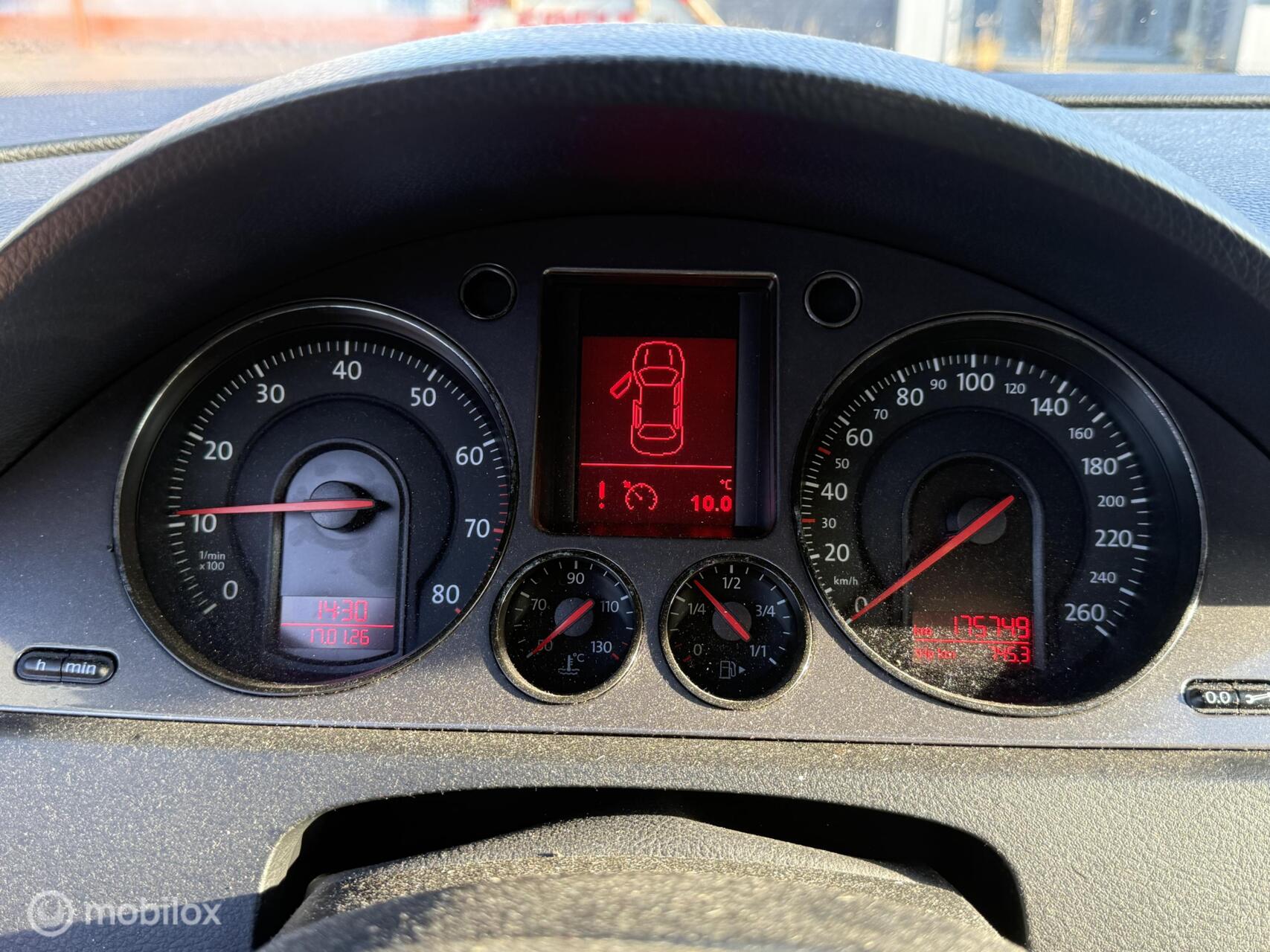 Foto van Volkswagen Passat