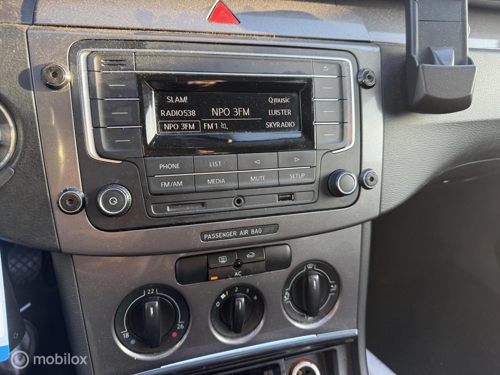 Foto van Volkswagen Passat