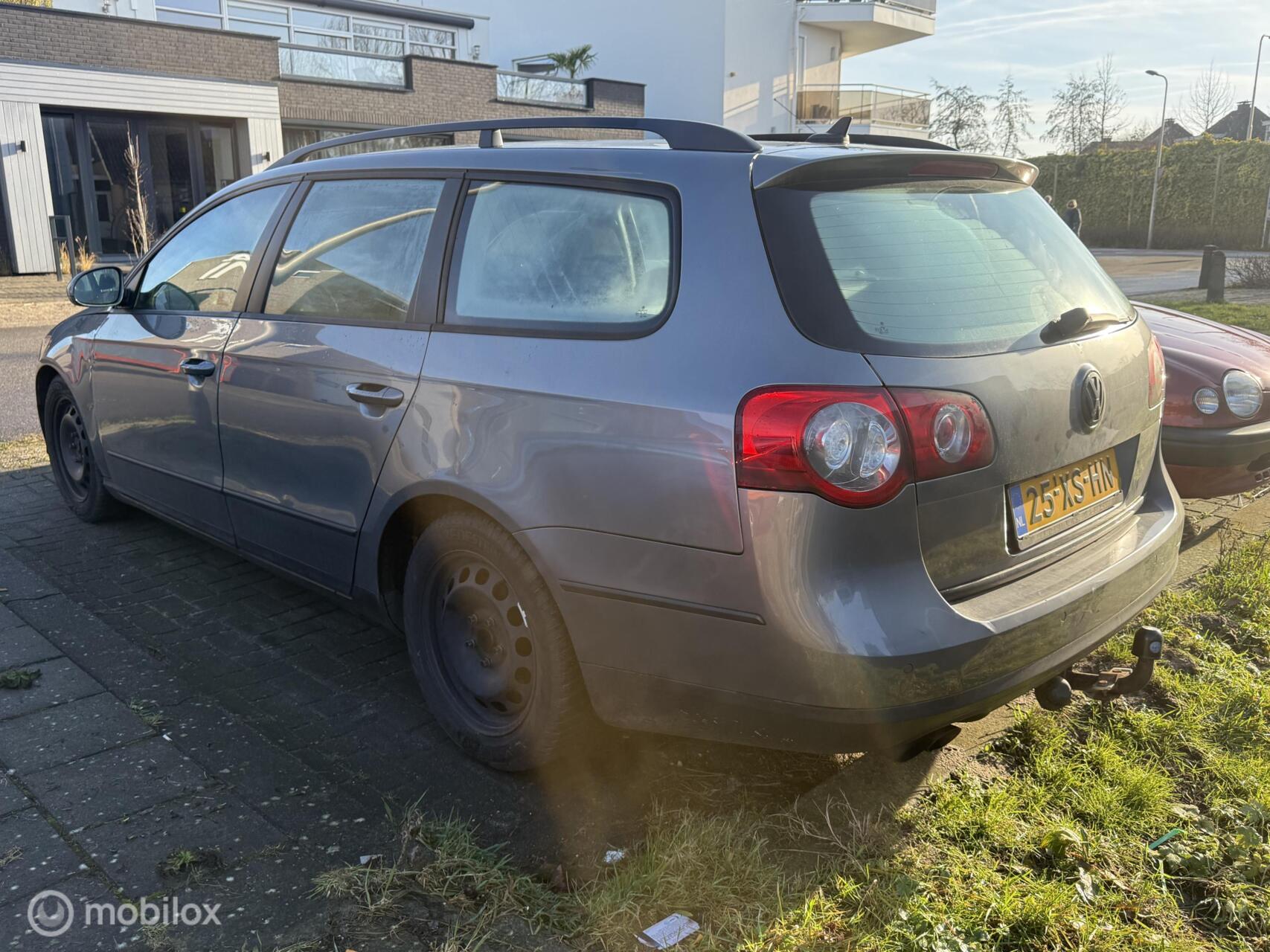 Foto van Volkswagen Passat