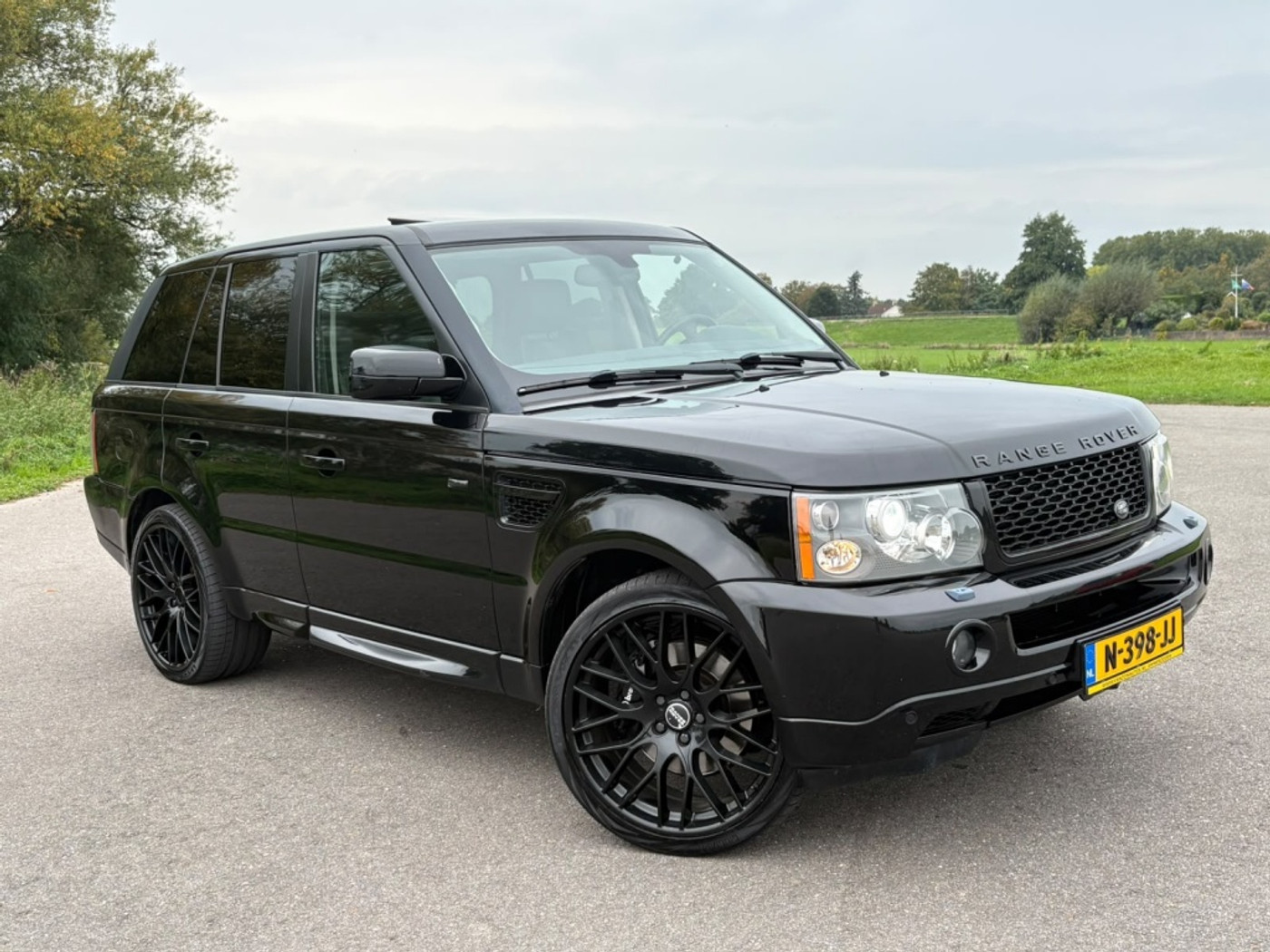 Foto van Land Rover Range Rover S SC