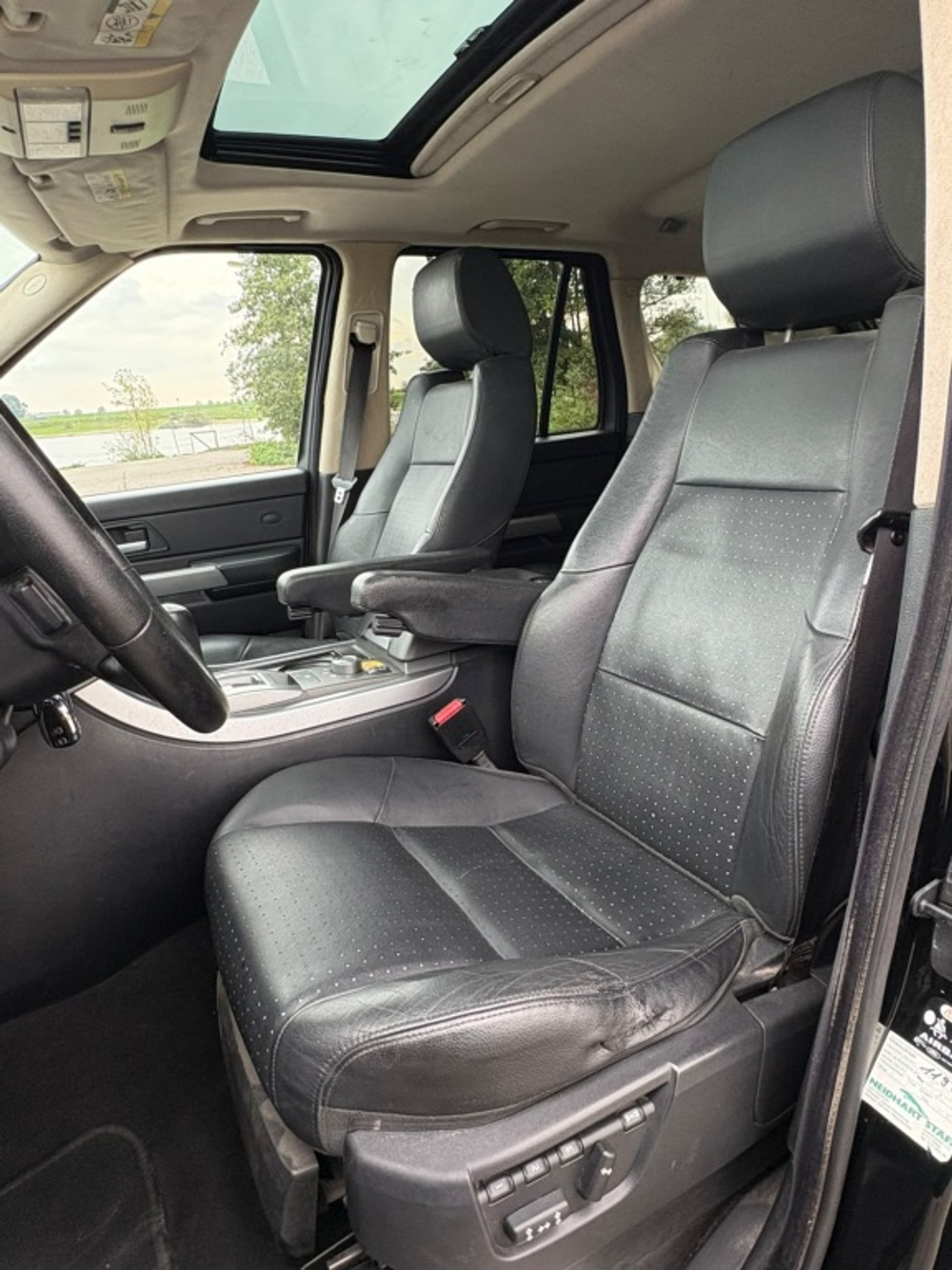 Foto van Land Rover Range Rover S SC