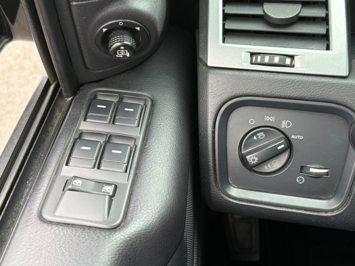 Foto van Land Rover Range Rover S SC