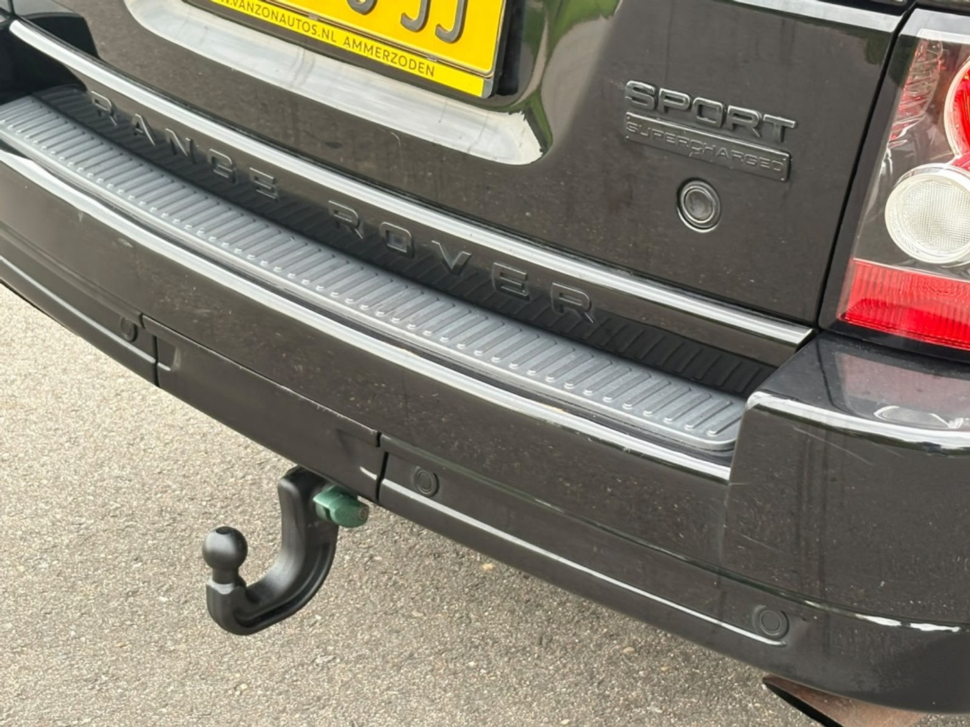 Foto van Land Rover Range Rover S SC