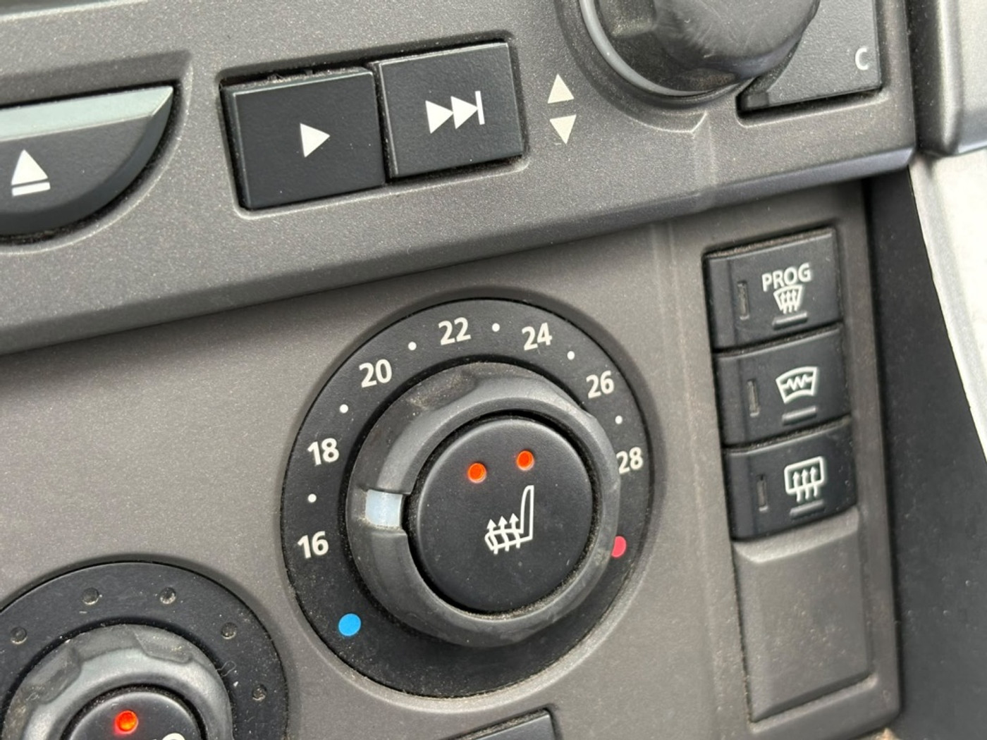 Foto van Land Rover Range Rover S SC
