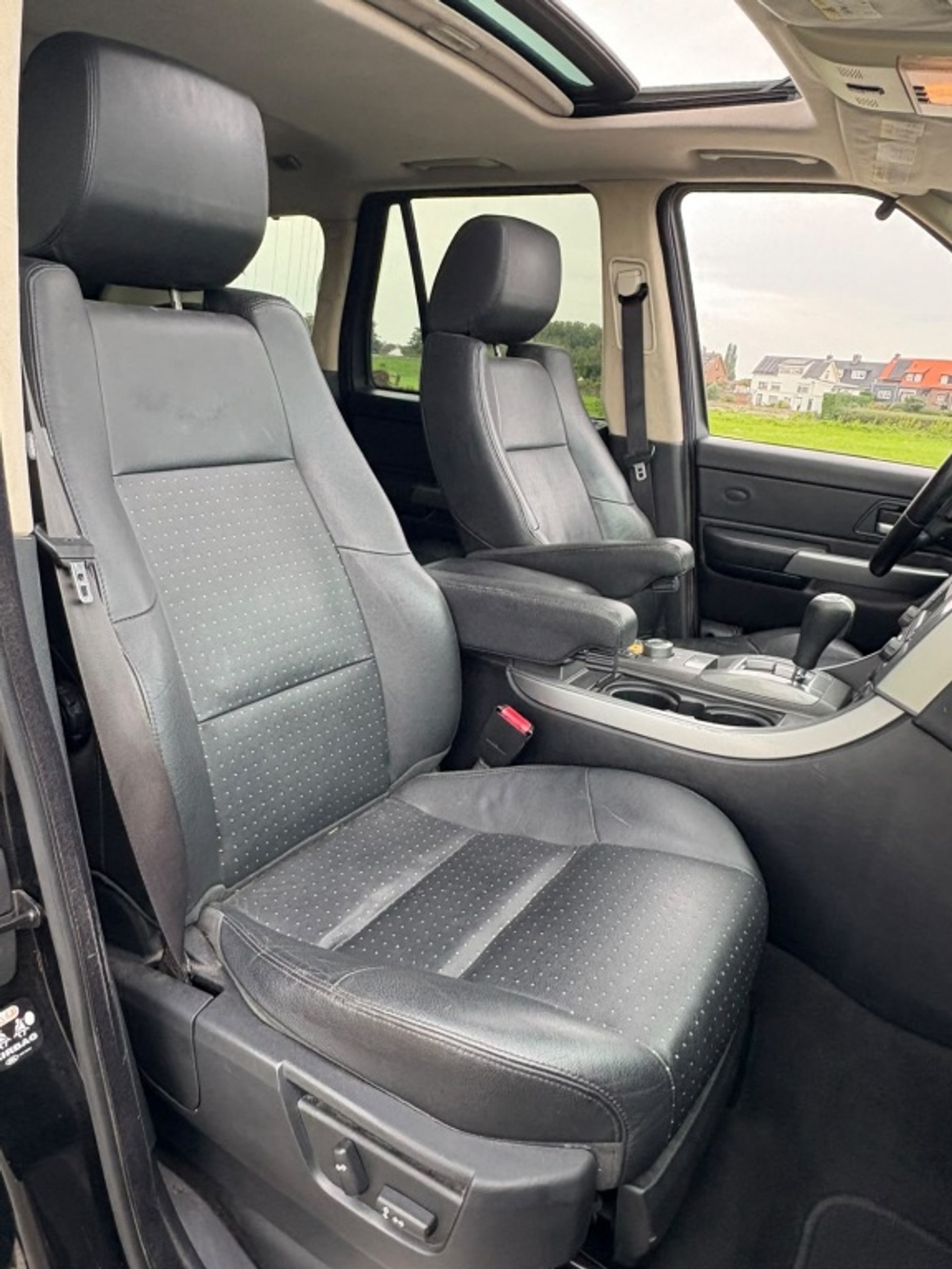 Foto van Land Rover Range Rover S SC