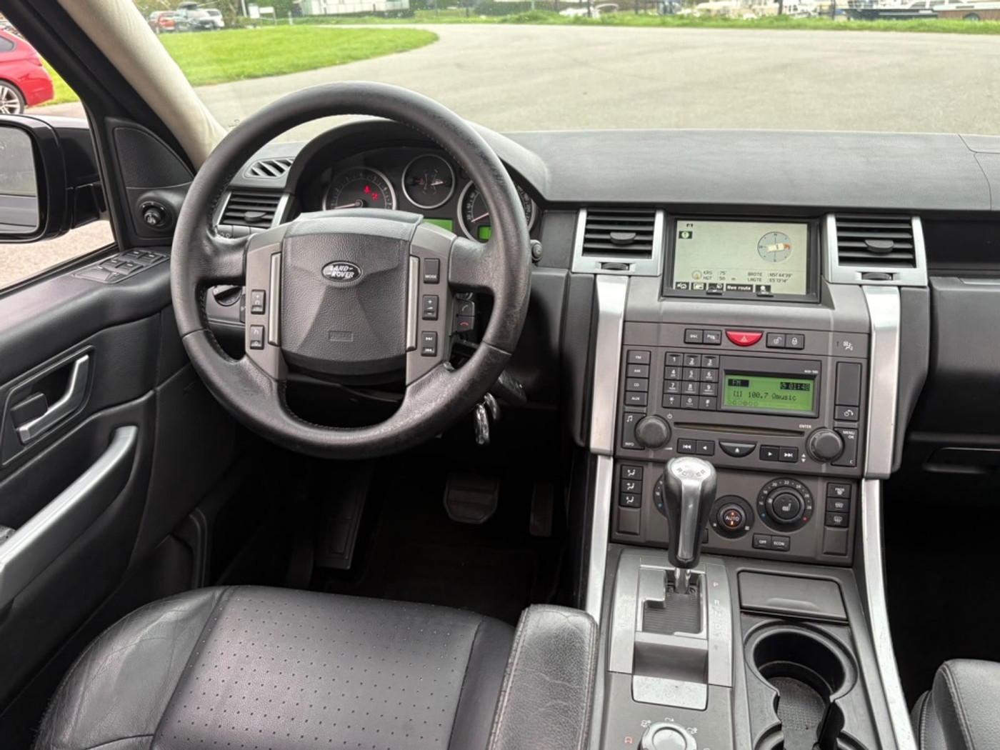 Foto van Land Rover Range Rover S SC