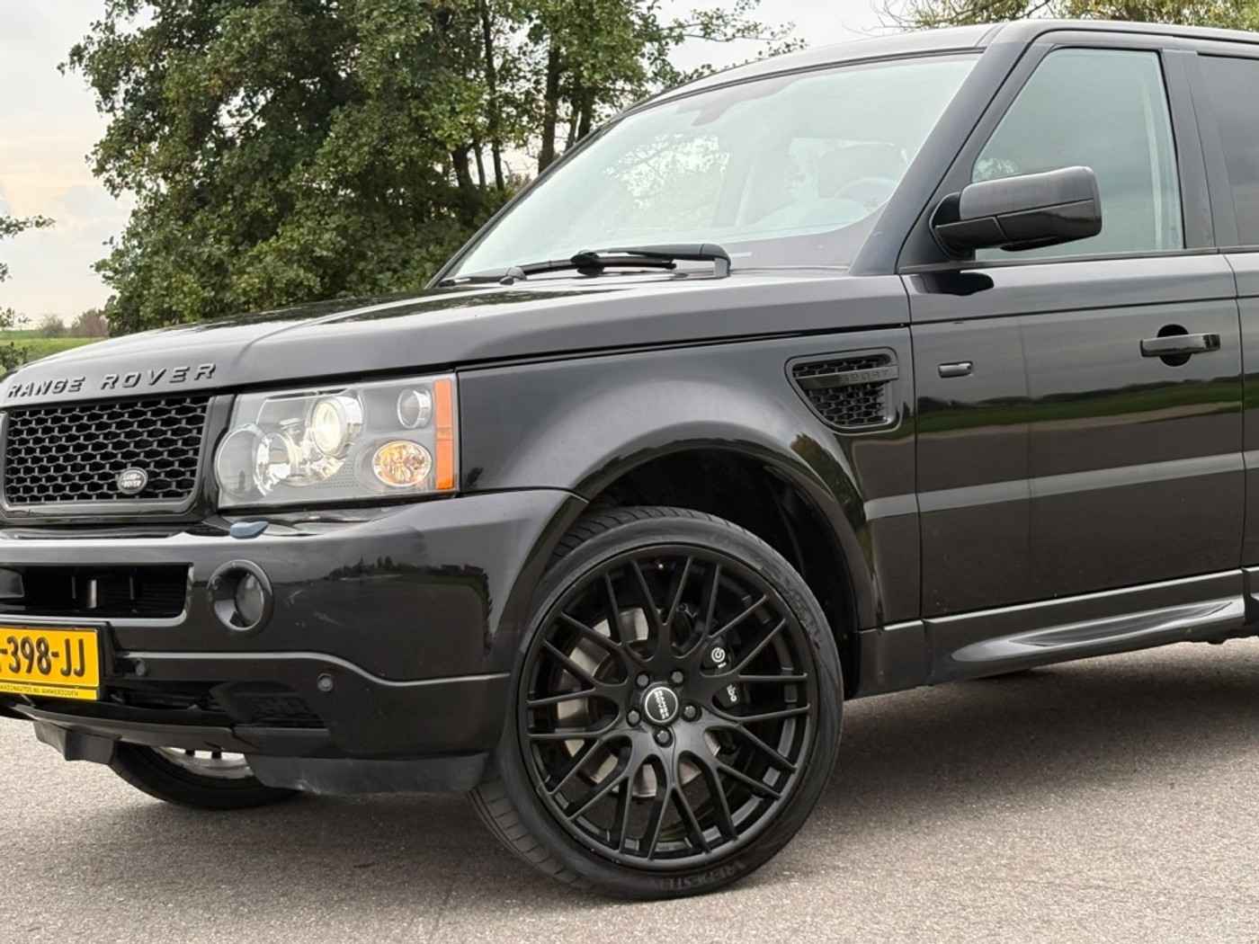 Foto van Land Rover Range Rover S SC